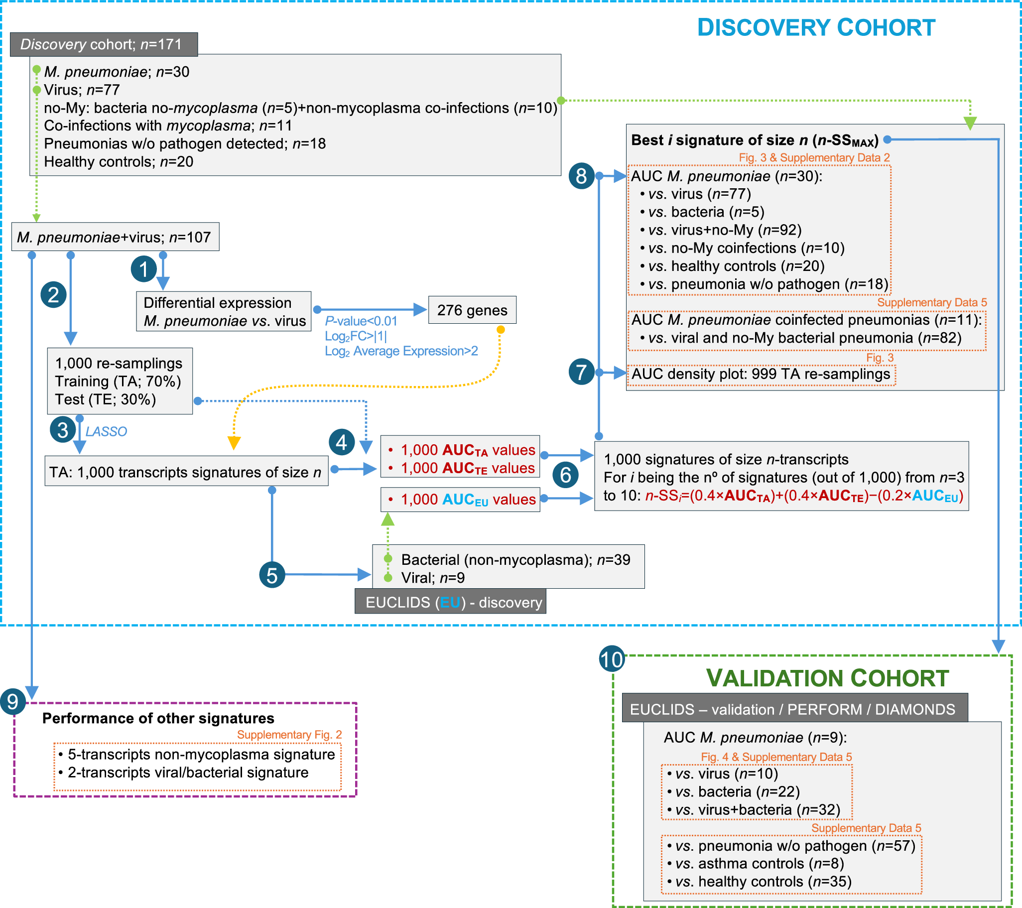 Fig. 1: Overall study design.