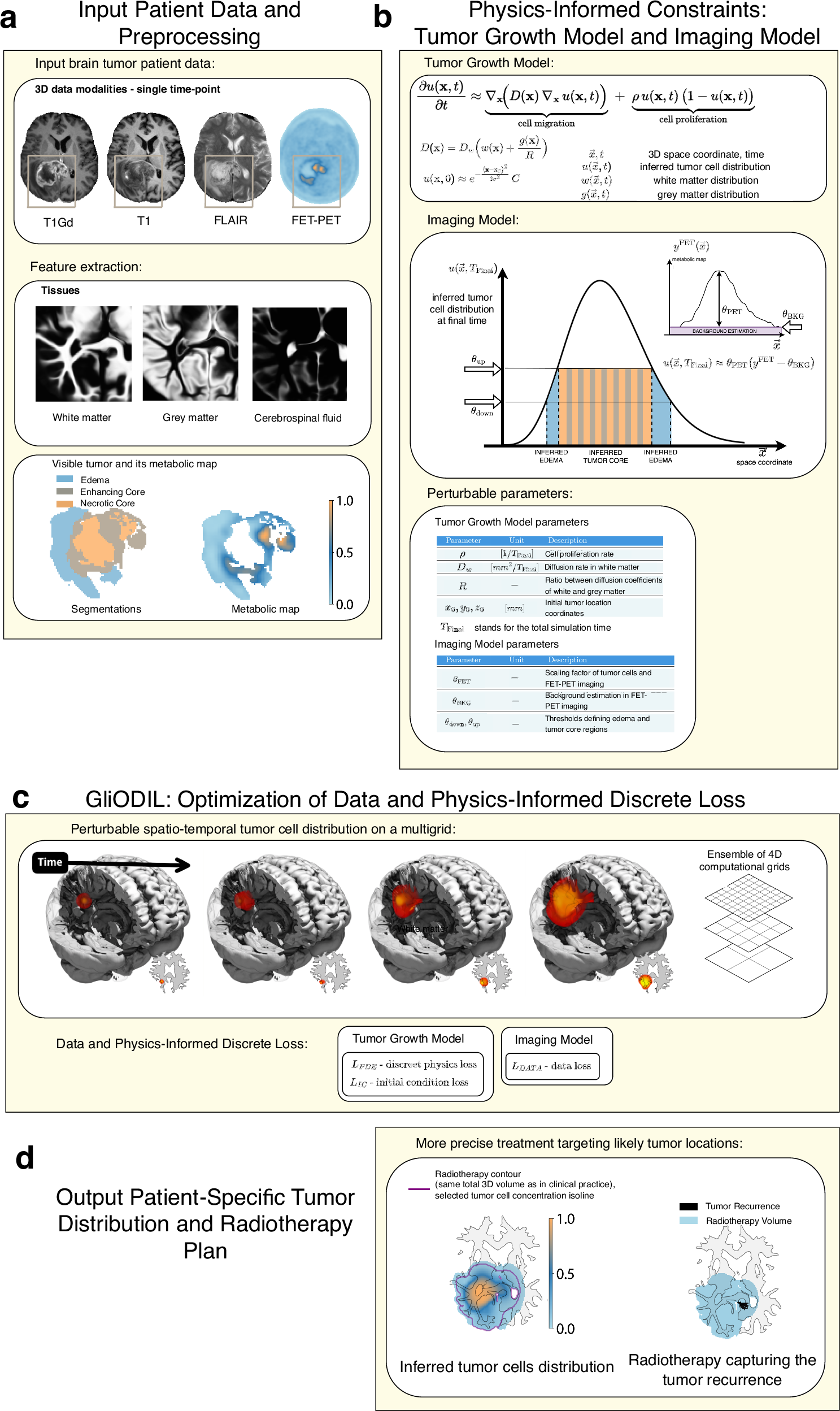Fig. 1: GliODIL overview.
