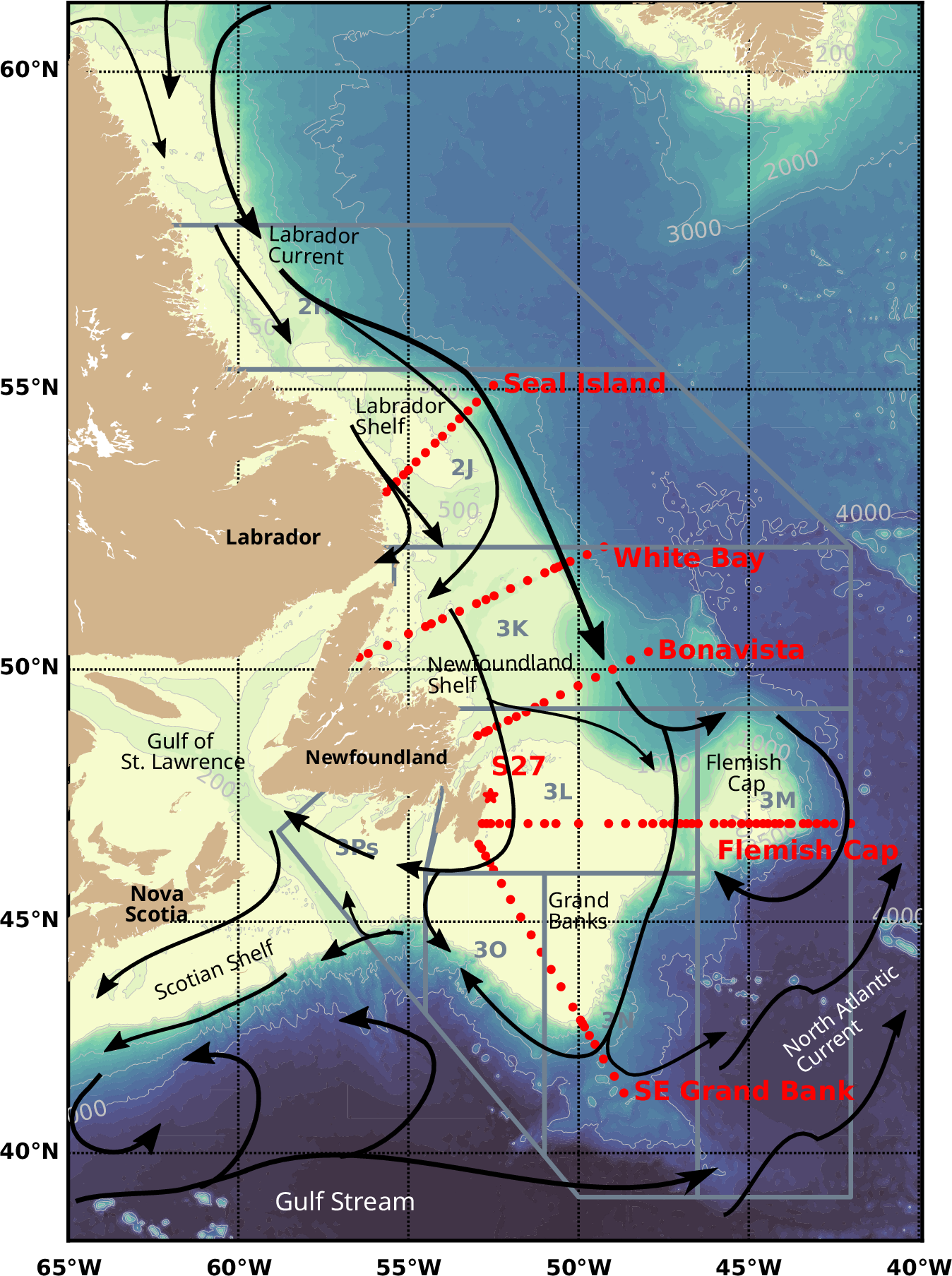 Environmental control on the productivity of a heavily fished ecosystem |  Nature Communications