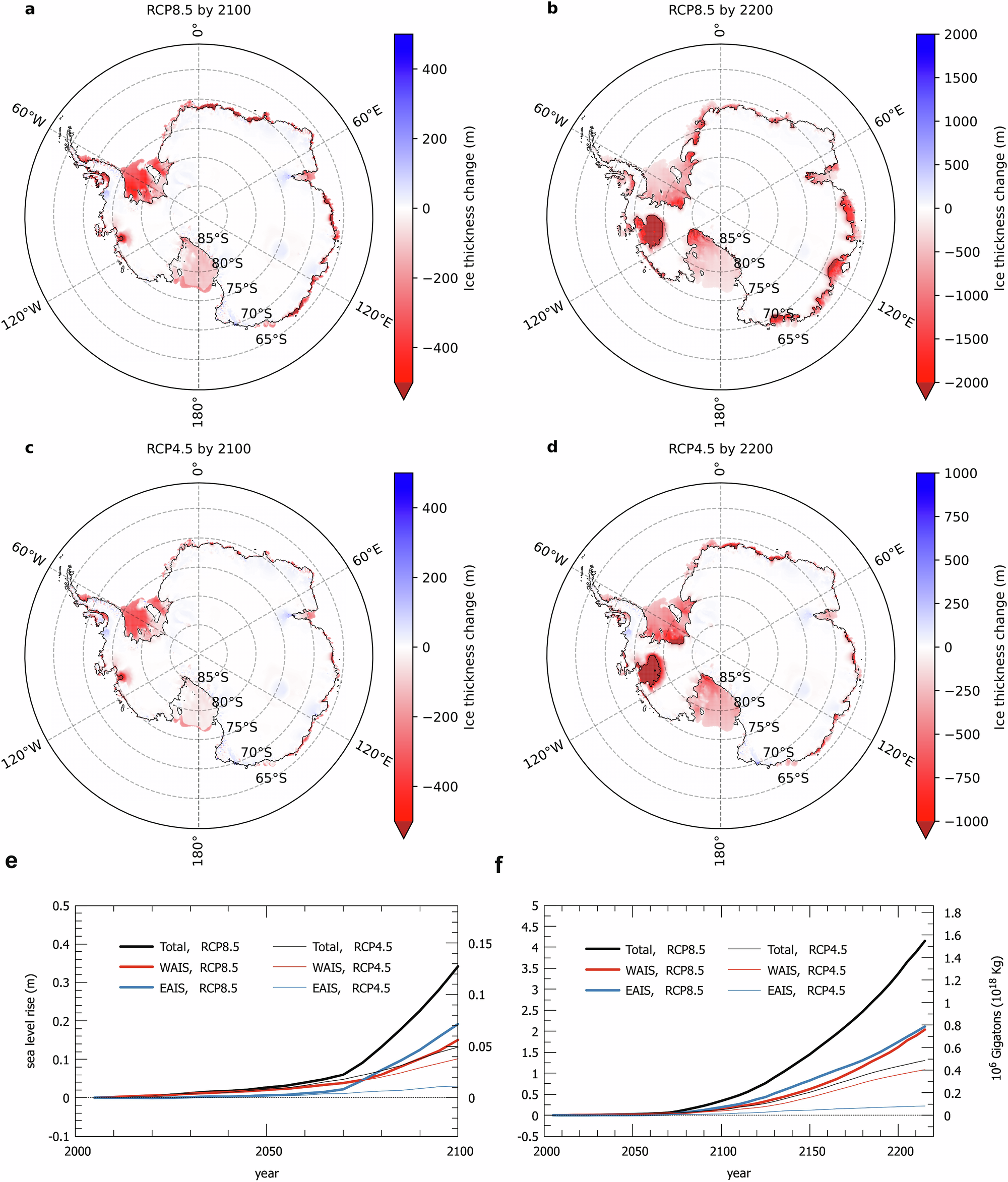 南極氷床の融解が将来にもたらす影響を研究（URI climate scientist contributes to research illustrating future impacts of Antarctic ice sheet melting）