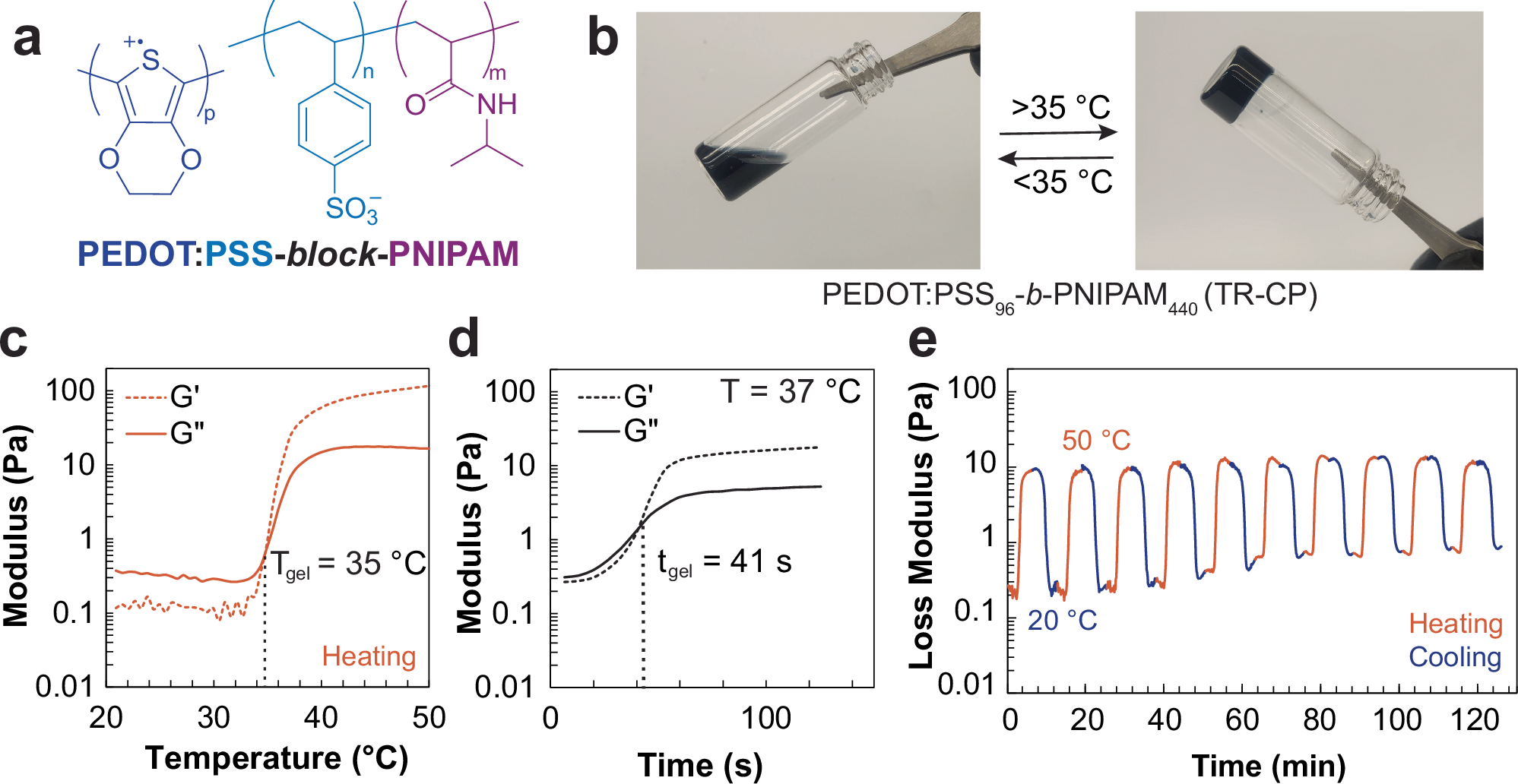 液体と固体を自在に切り替えられる導電性ハイドロゲルを開発（UD researchers develop a first-of-its-kind conductive hydrogel that can switch between liquid and solid states）