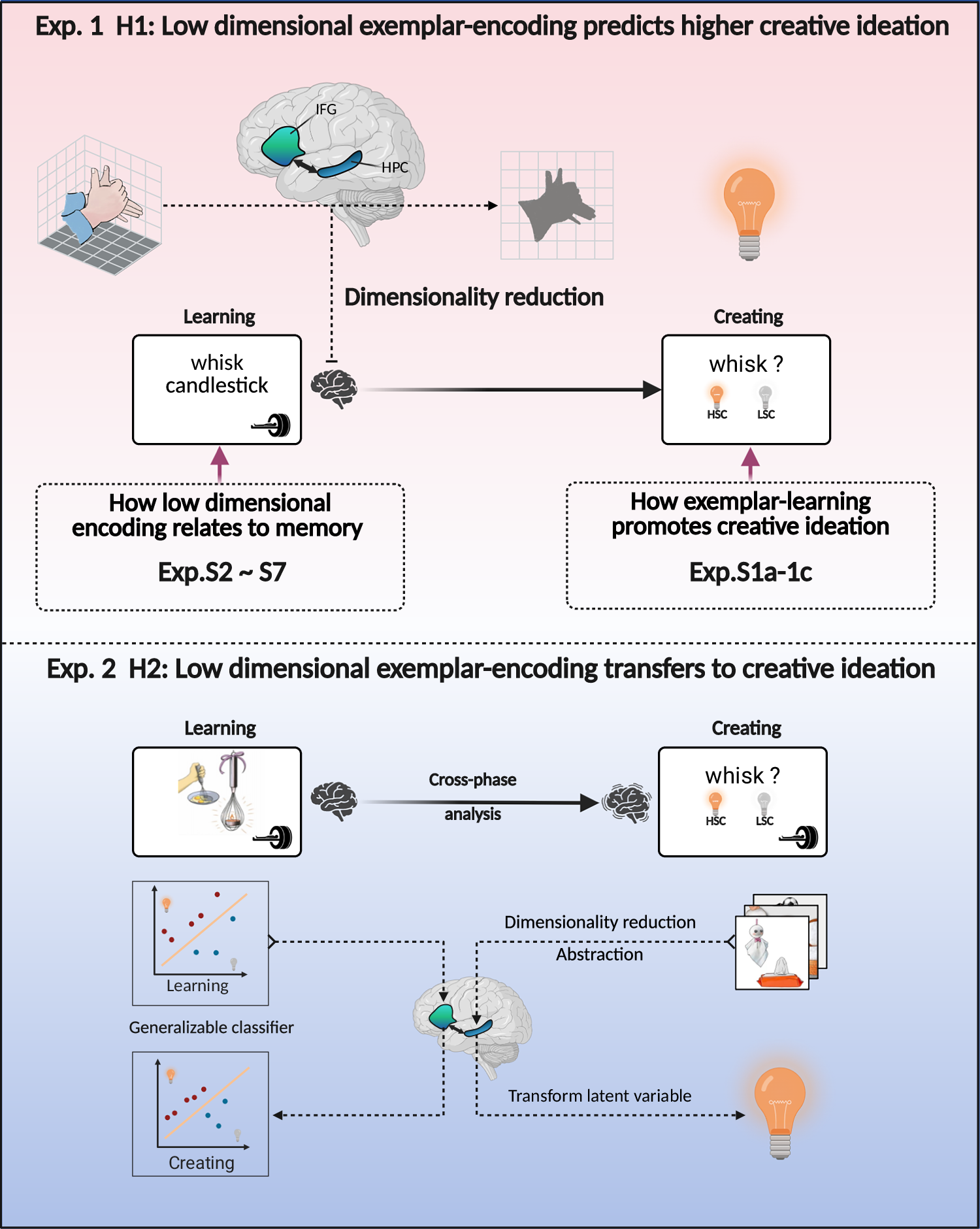 Fig. 1: Overview of experimental design.