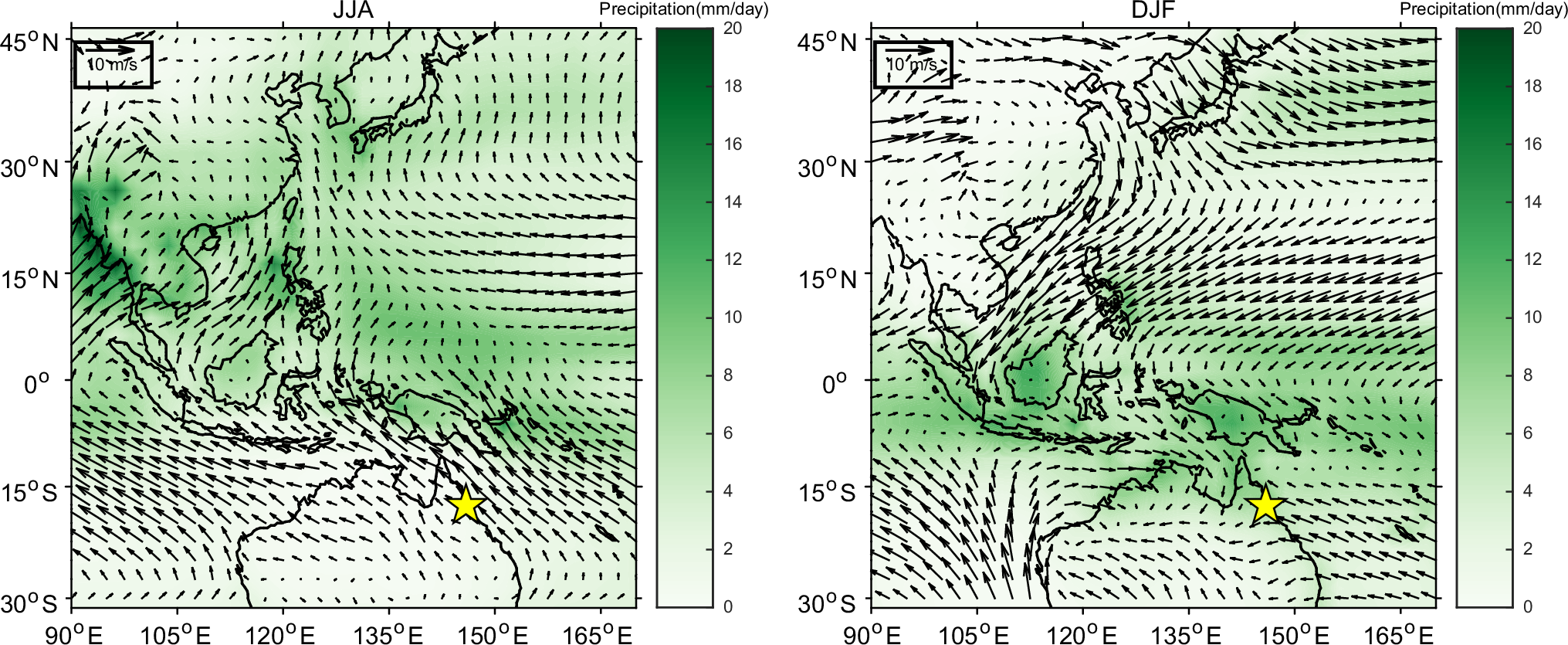 半球間の熱的不均衡がアジア・オーストラリアモンスーン変動を左右 (New Study Reveals Interhemispheric Thermal Imbalance Key to Asian-Australian Monsoon Variability)