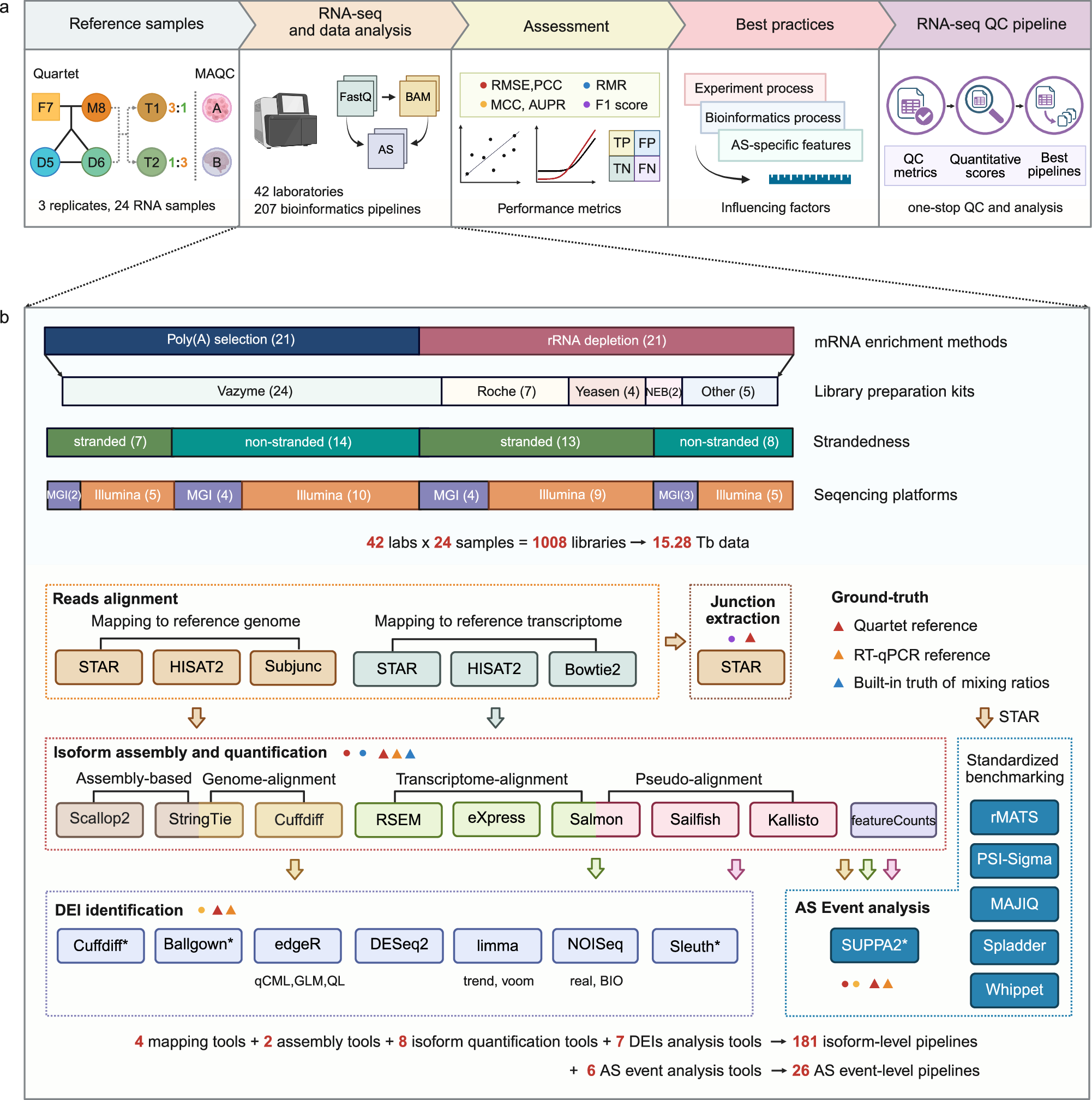 Fig. 1: Overview of study design.