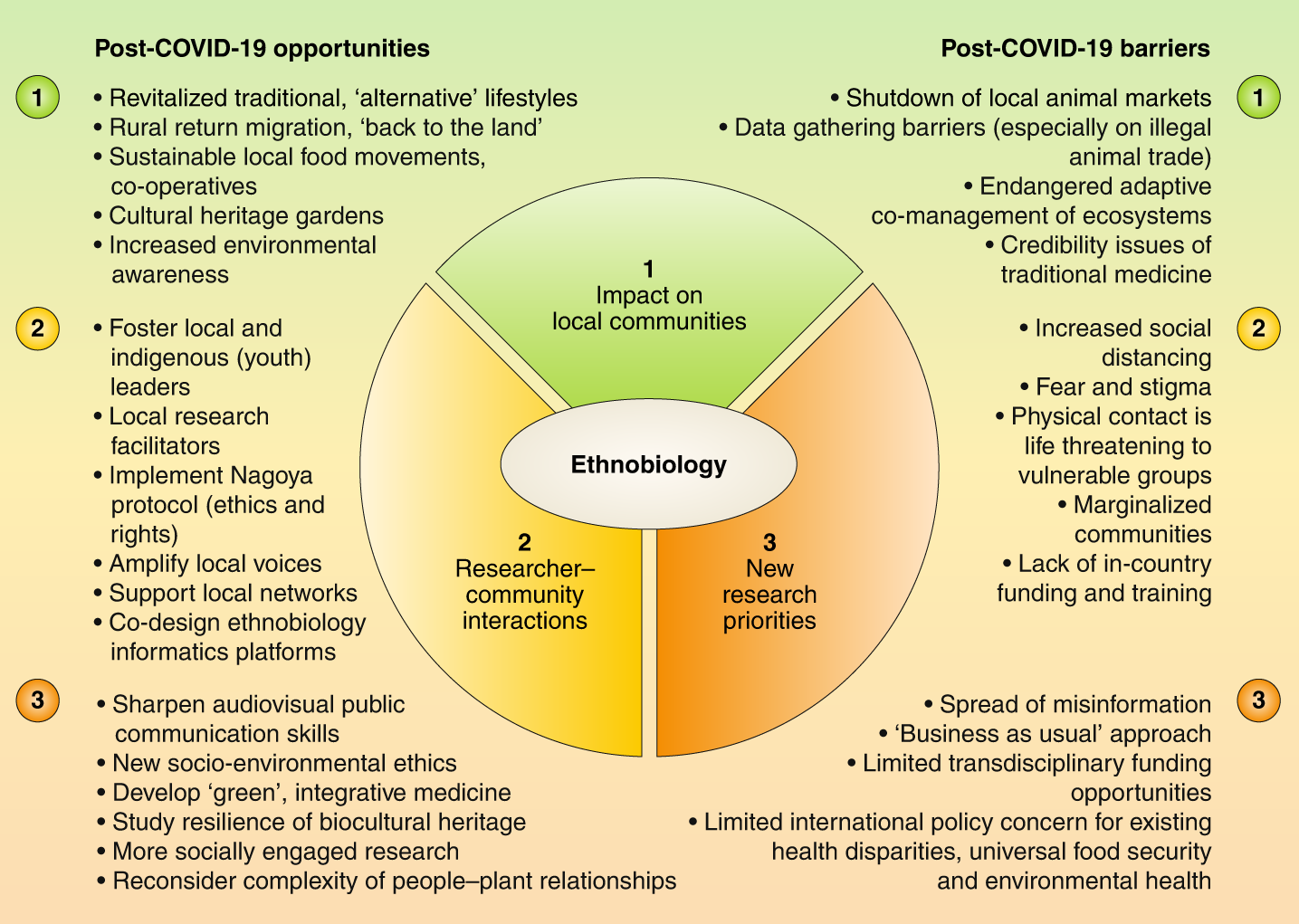 wallpapers Dialogue Between Two People About Covid 19 reshaping the future of ethnobiology
