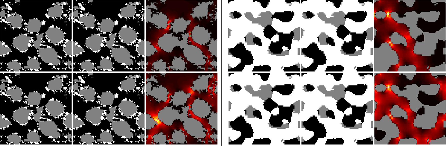 Fig. 8: Periodic boundaries.