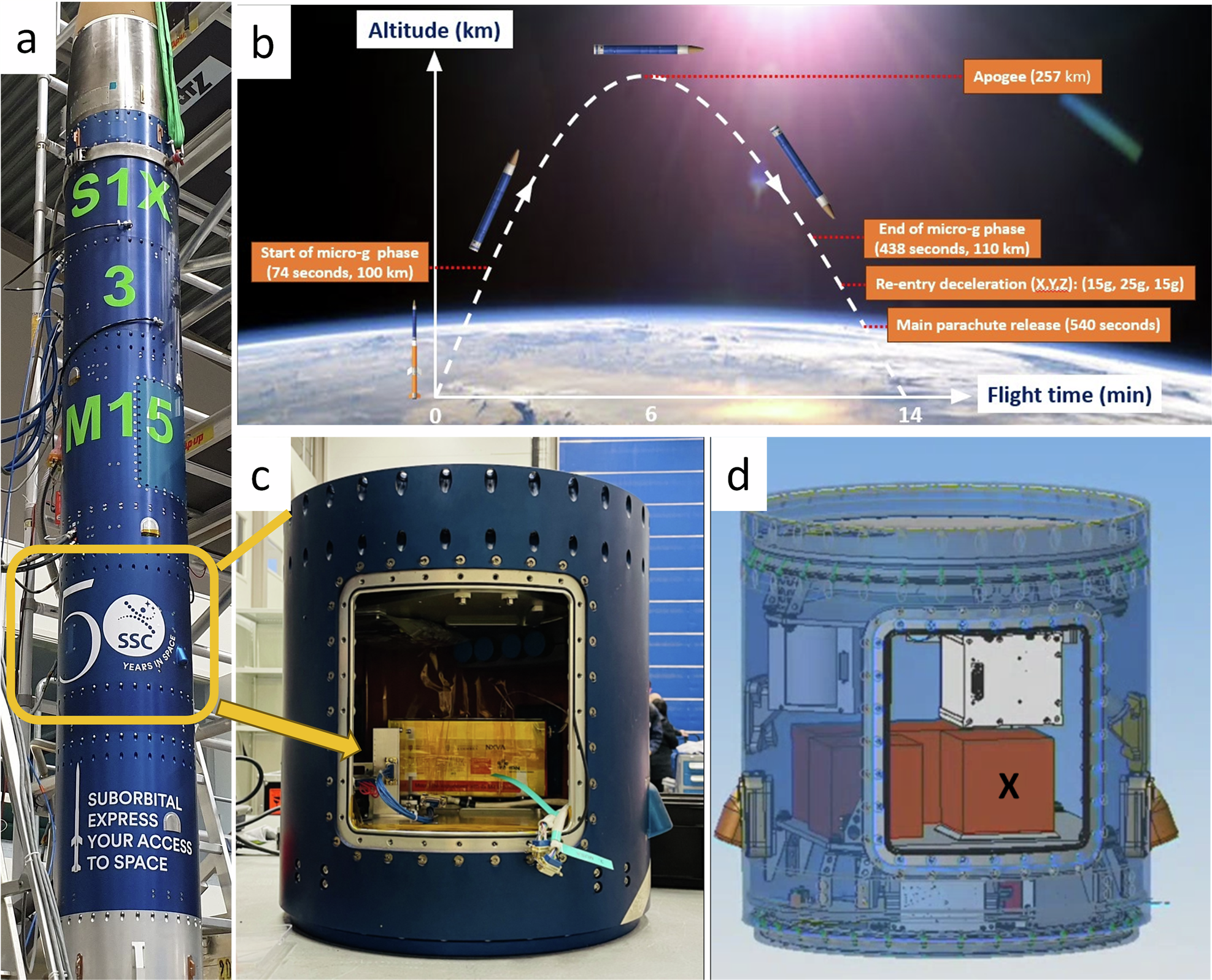 バクテリアが宇宙打ち上げと再突入に耐えたことを証明（Rocket test proves bacteria survive space launch and re-entry unharmed）