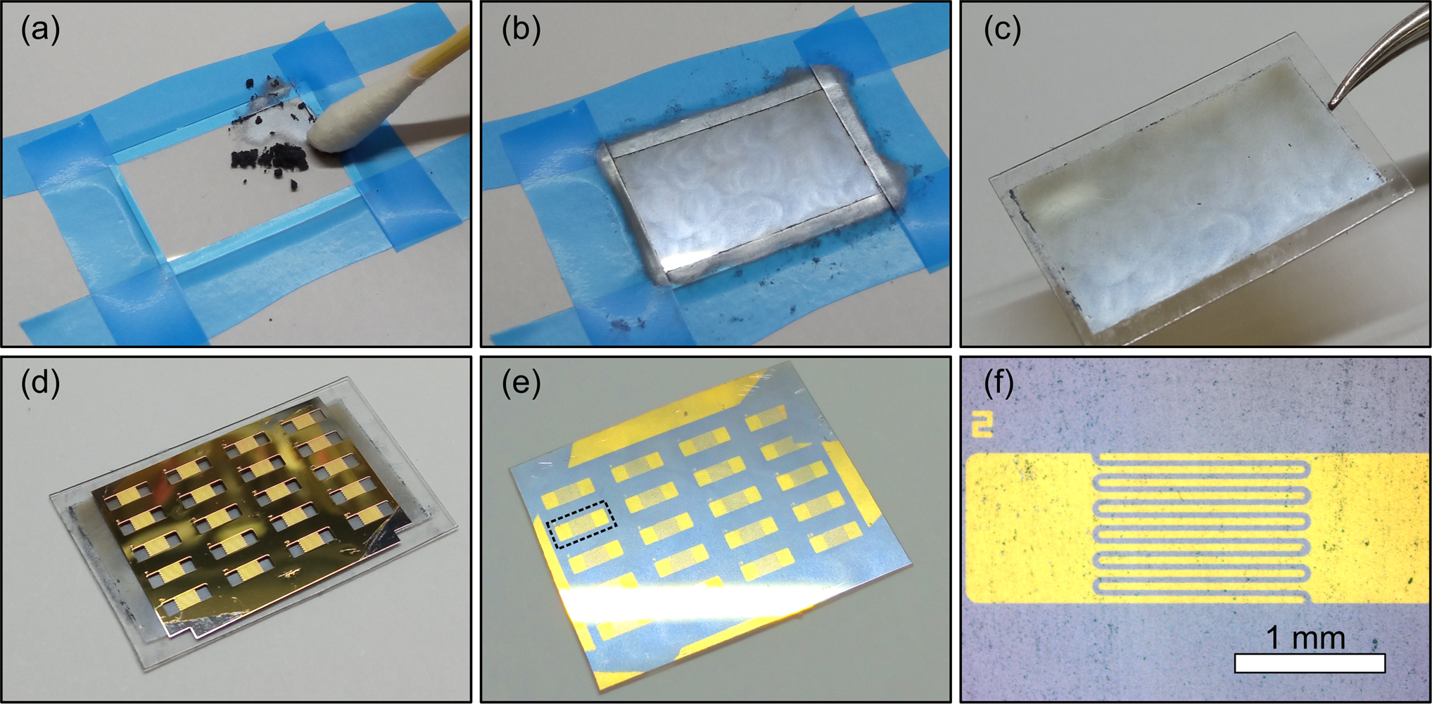 Scalable and low-cost fabrication of flexible WS2 photodetectors on  polycarbonate | npj Flexible Electronics