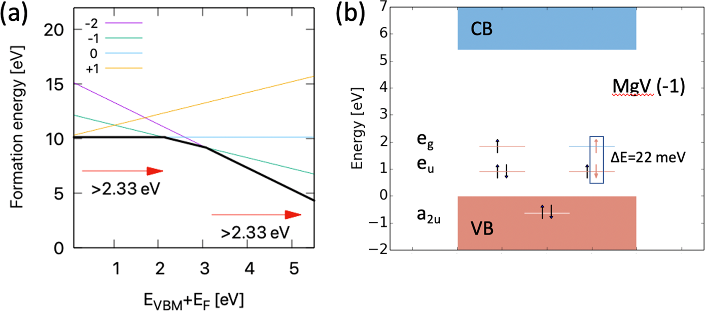 Highly Tunable Magneto Optical Response From Magnesium Vacancy Color Centers In Diamond Npj Quantum Information