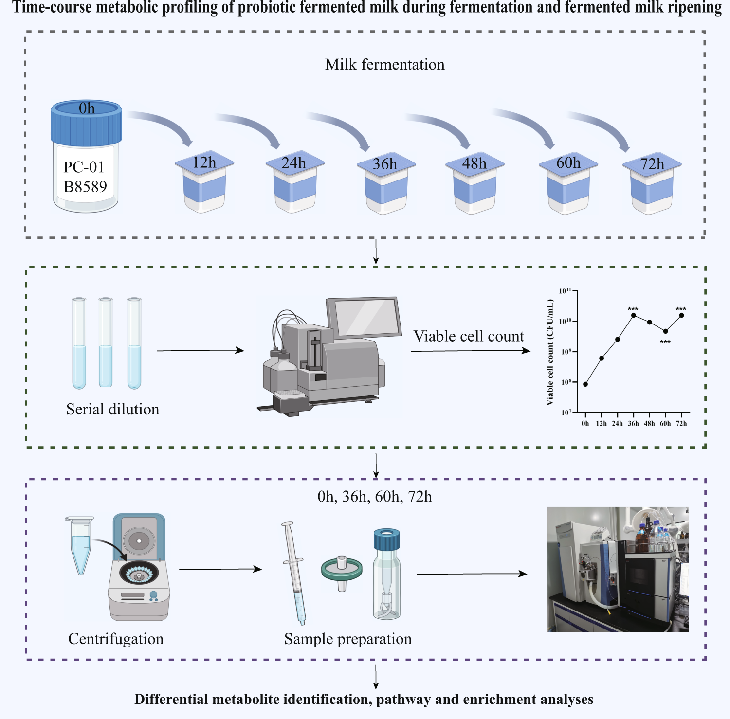 Fig. 1: Schematic diagram of study design.