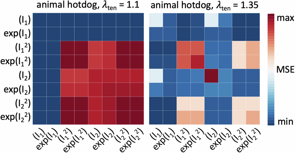 Fig. 9: Model discovery for animal hotdog.