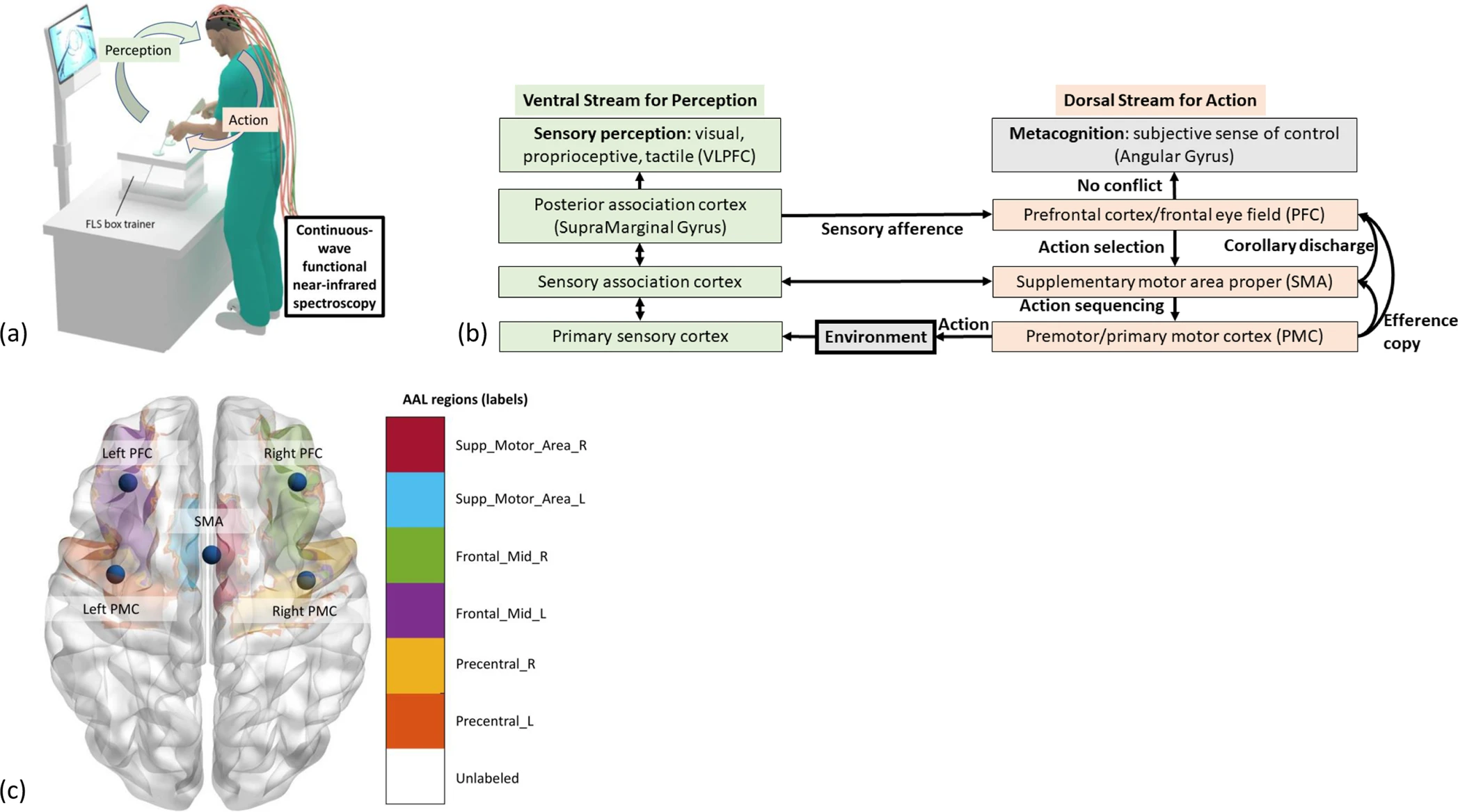 Fig. 1: Experimental setup.