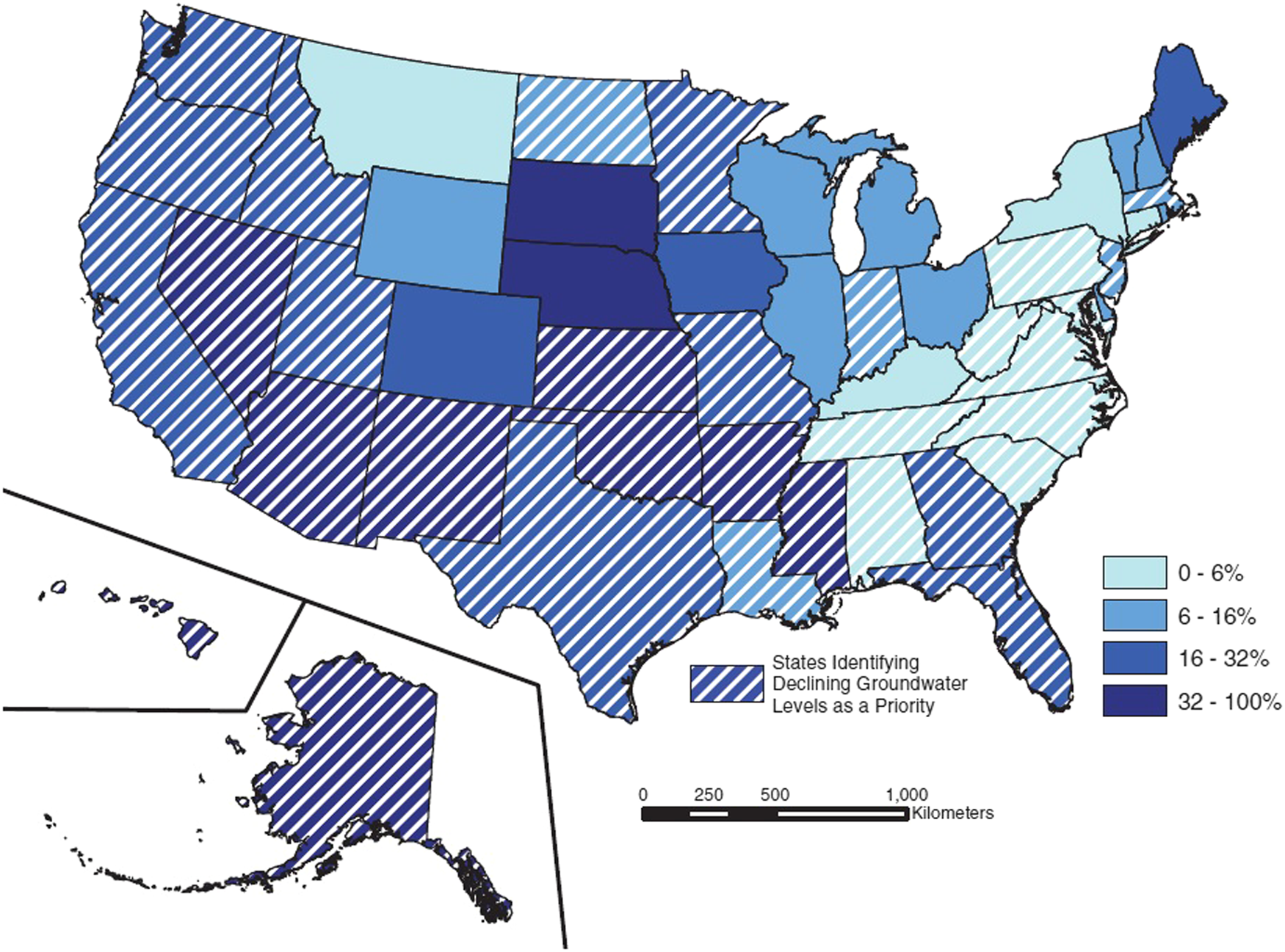 Groundwater mapping and locally engaged water governance in a