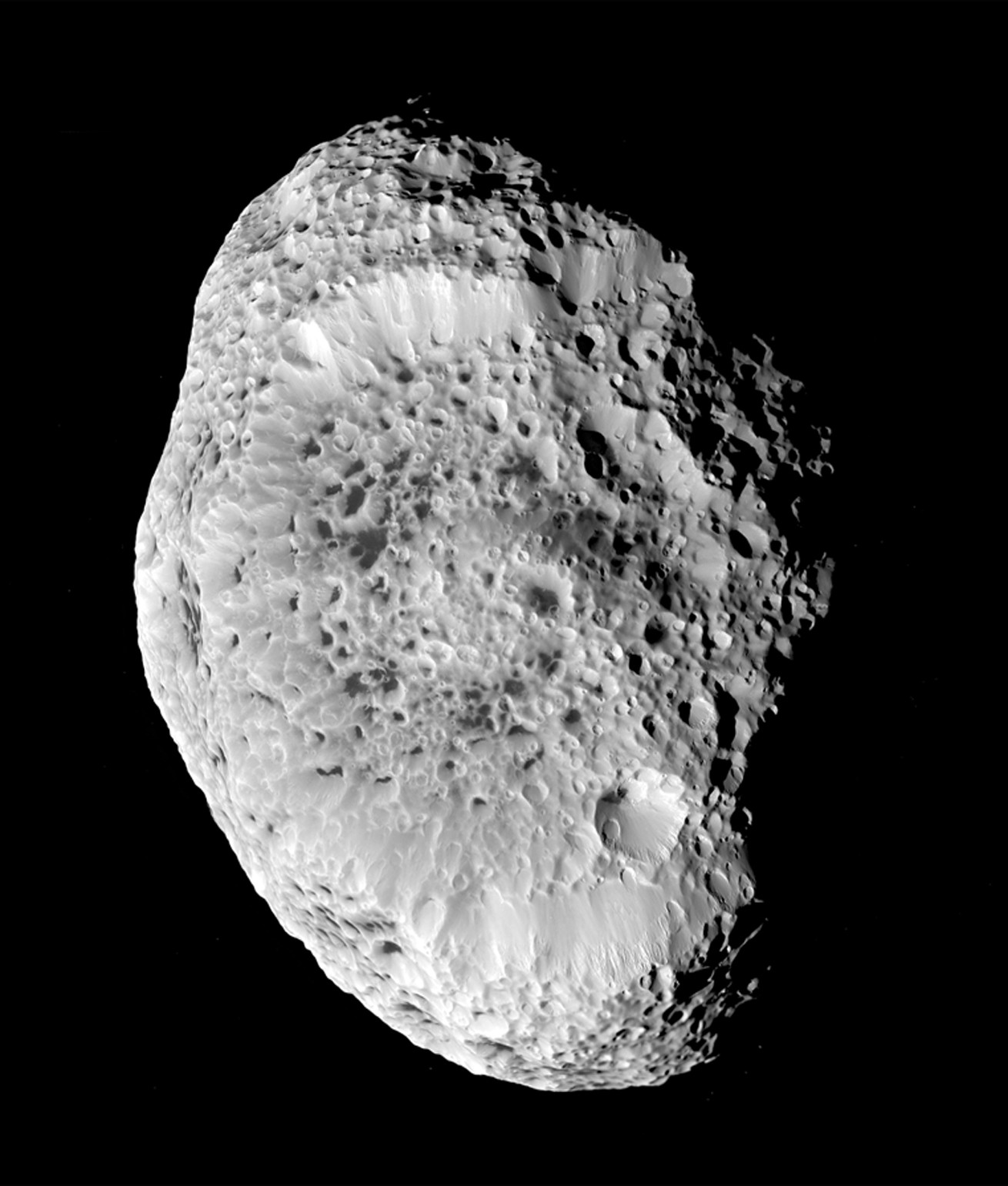 Terra Moons Hyperion.