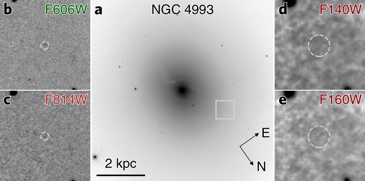 The optical afterglow of the short gamma-ray burst associated with 