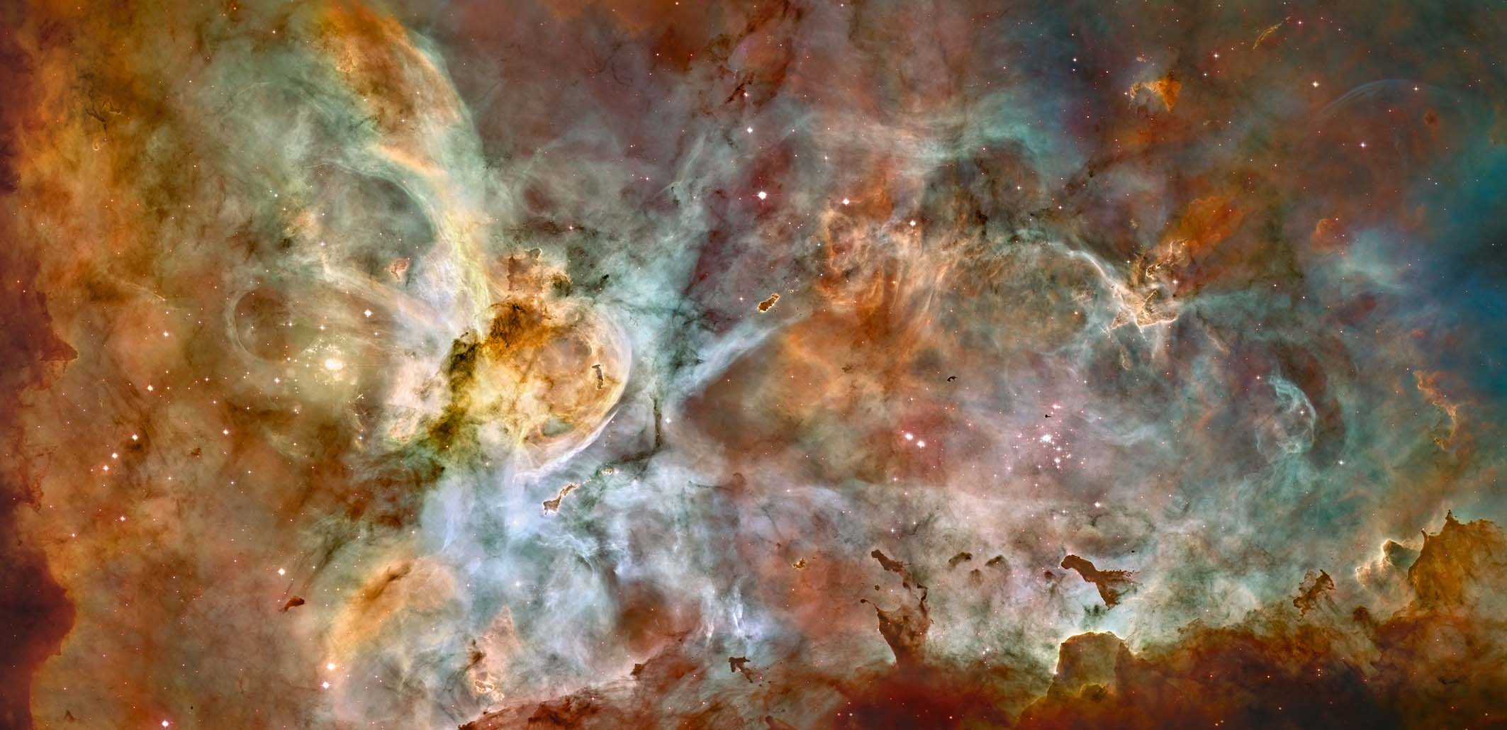 Turbulence in the heavens | Nature Astronomy Turbulence in the heavens | Nature Astronomy