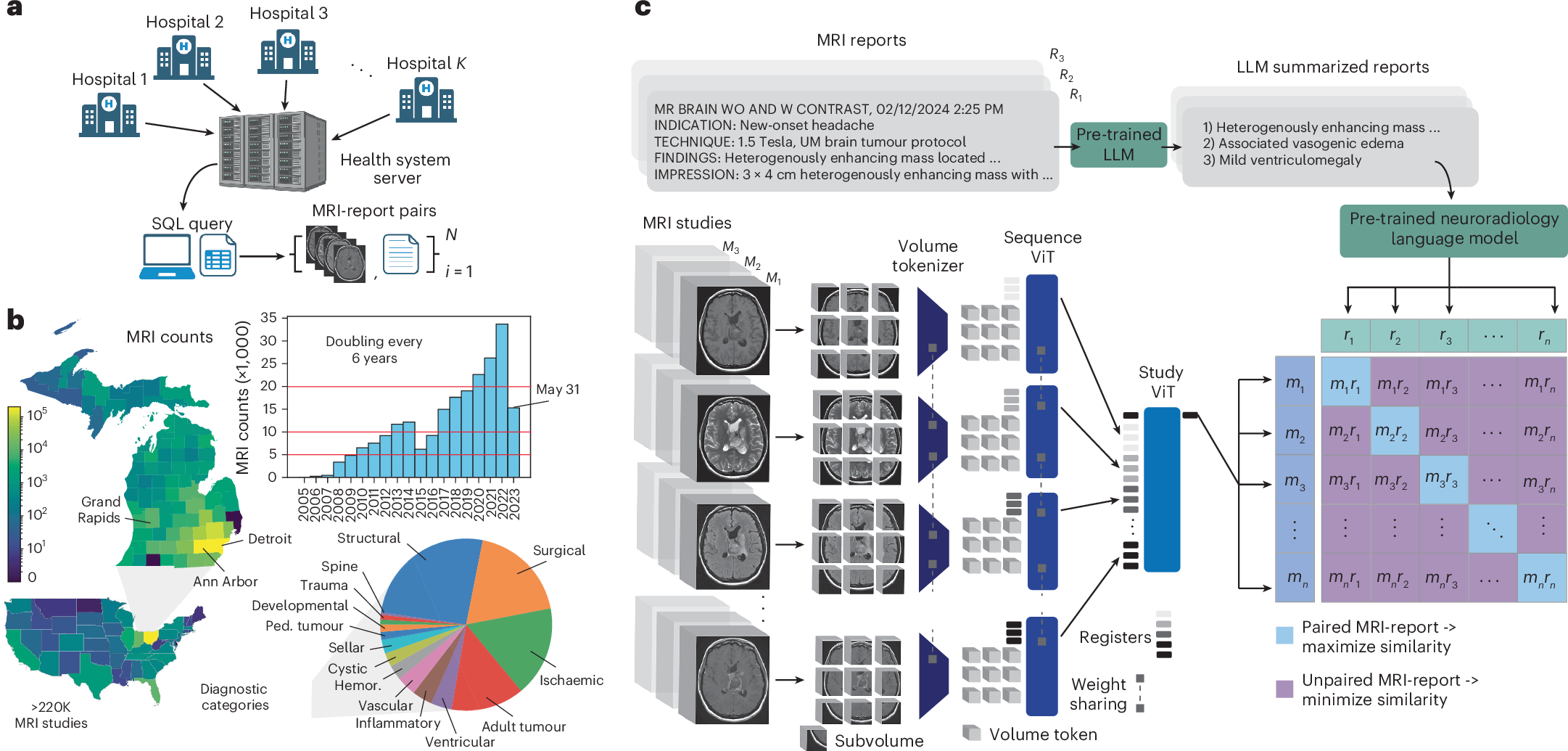 Scientists Unlock Hidden Patterns in Brain Scans with Machine Learning
