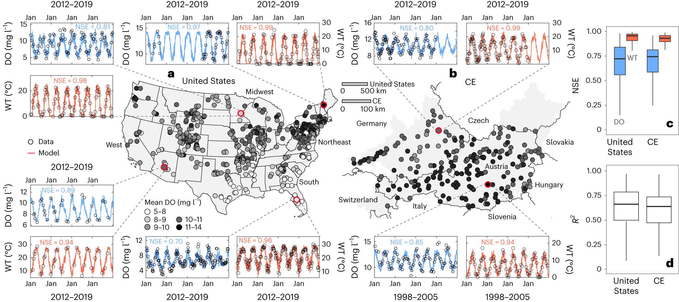 Widespread deoxygenation in warming rivers | Nature Climate Change - Vimarsana News