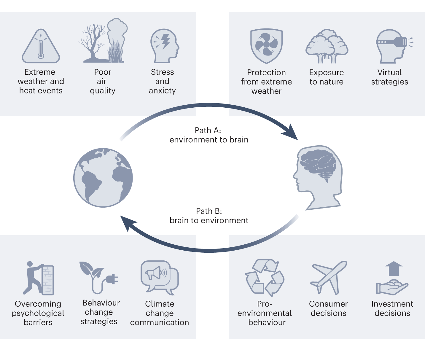 The Art of Changing the Brain