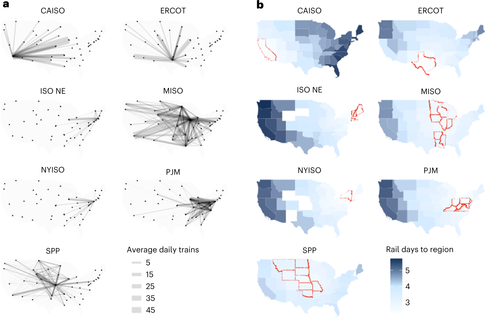 Ancillary Market Saturation in CAISO and ERCOT: A Series of Predictable  Events