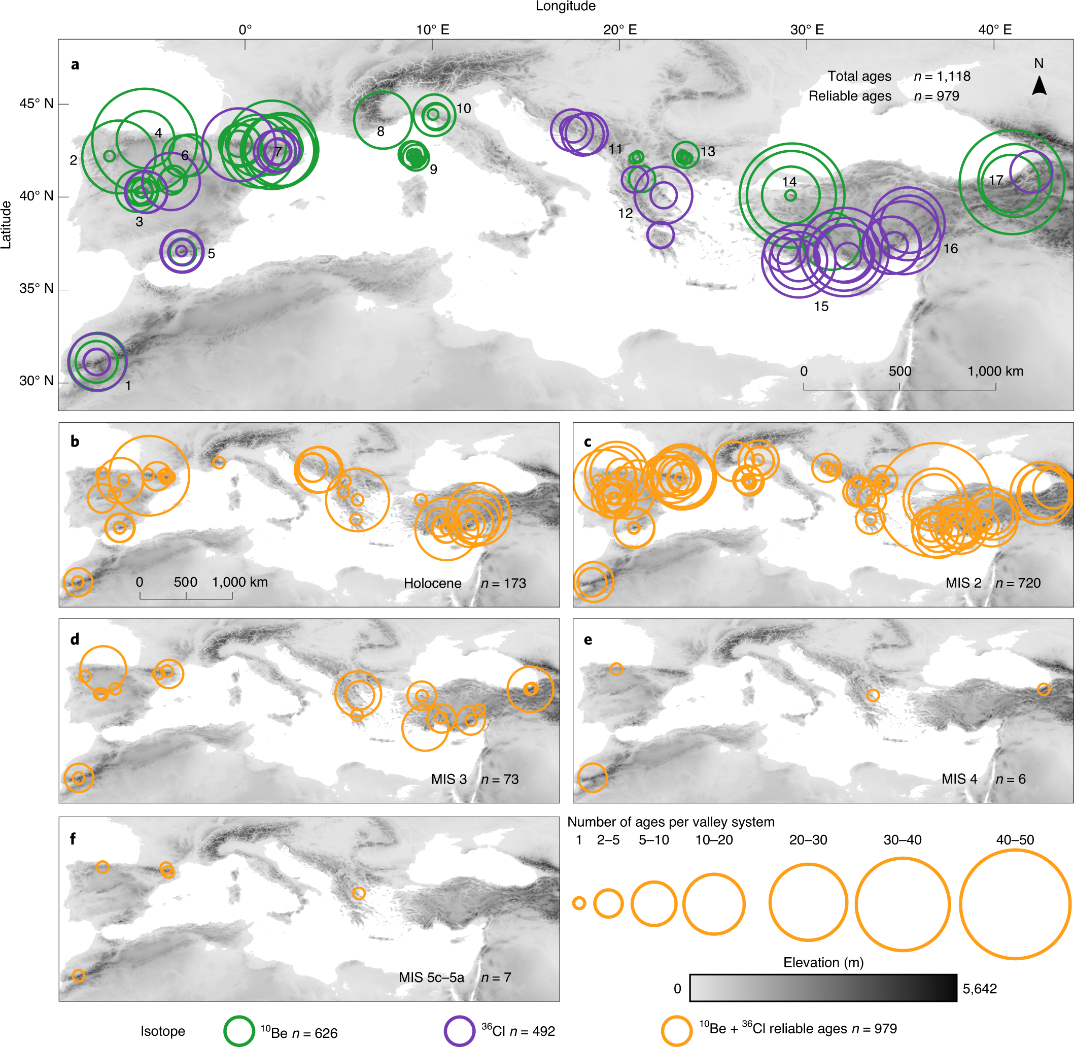 heinrich stadial aridity forced mediterranean wide glacier retreat in the last cold stage nature geoscience heinrich stadial aridity forced mediterranean wide glacier retreat in the last cold stage nature geoscience