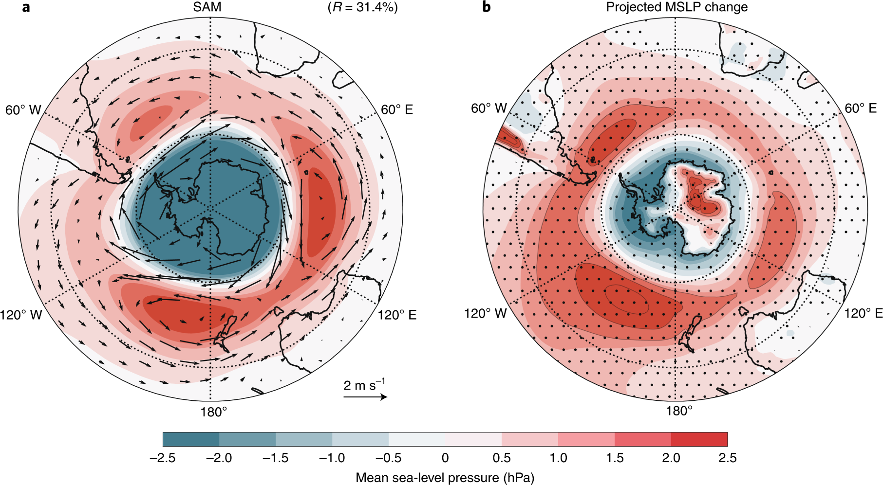 Zonal wave 3 pattern in the Southern Hemisphere generated by tropical convection | Nature Geoscience Zonal wave 3 pattern in the Southern Hemisphere generated by tropical convection | Nature Geoscience