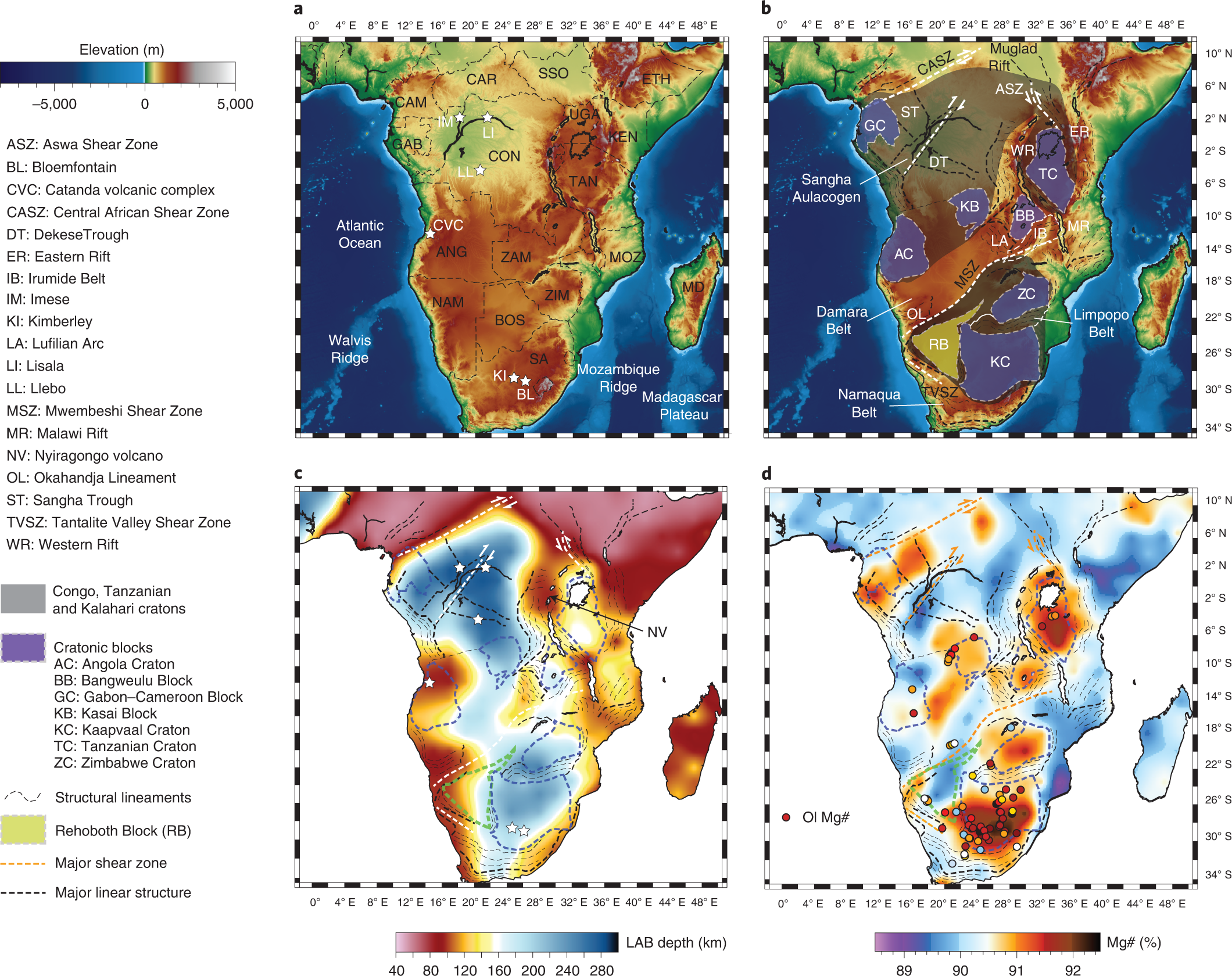 GC - The potential for using video games to teach geoscience