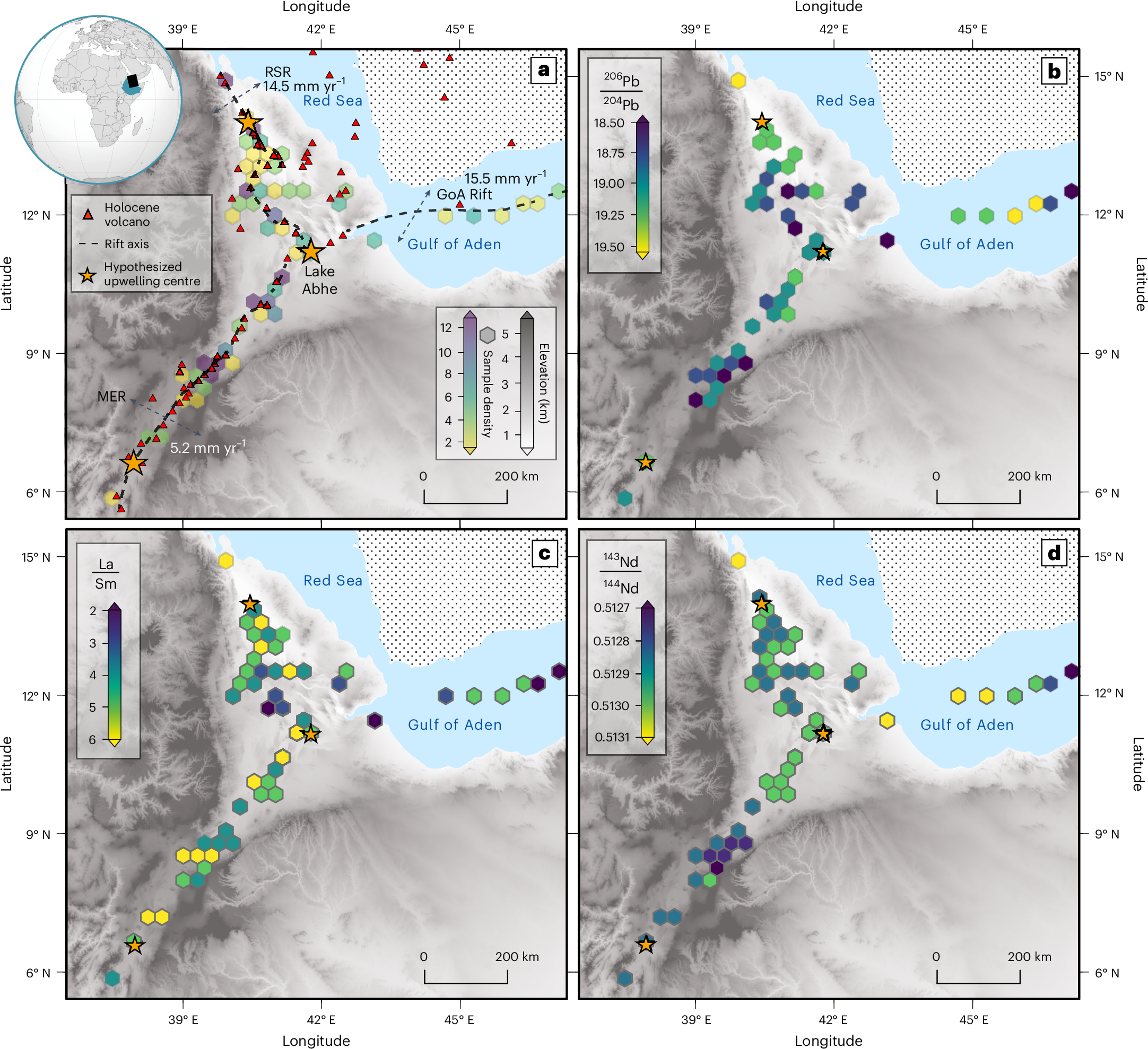アフリカ下の深部地球からの脈動を検出（Scientists detect deep Earth pulses beneath Africa）