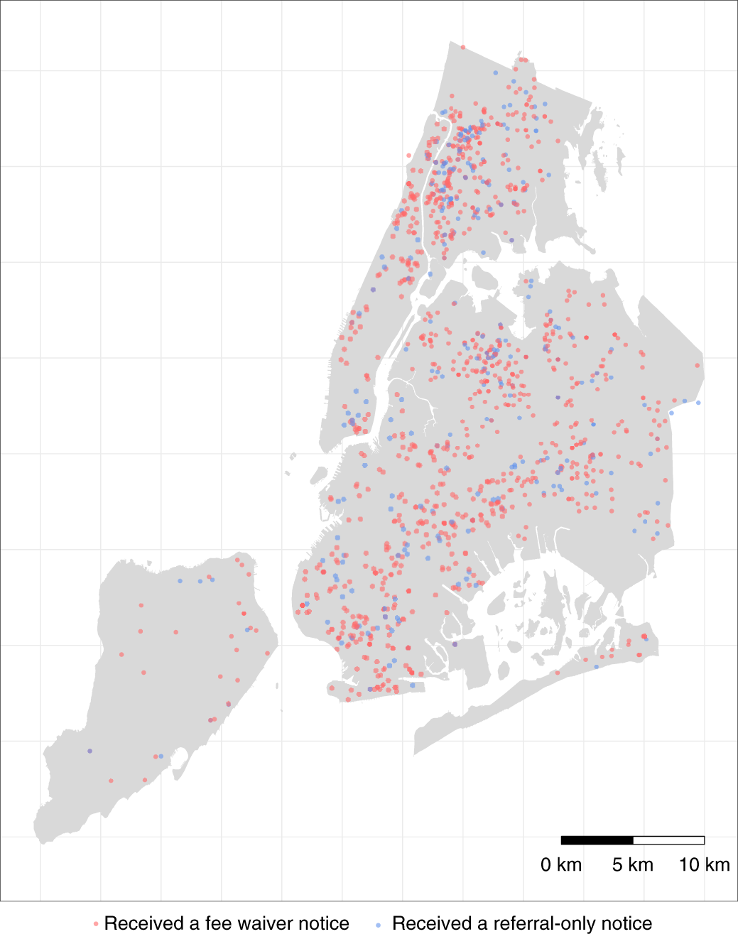 A low-cost information nudge increases citizenship application rates among  low-income immigrants | Nature Human Behaviour