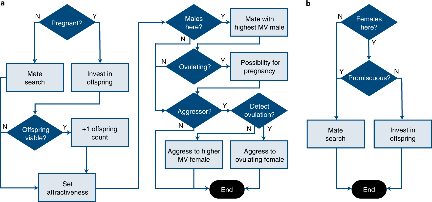 Hypothesis on evolution of PMS attracts hostility