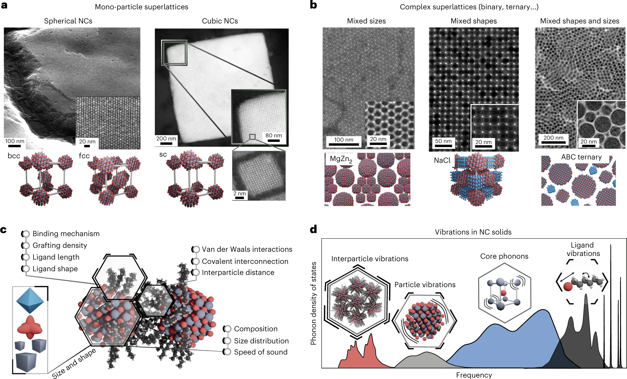 Bridging functional nanocomposites to robust macroscale devices