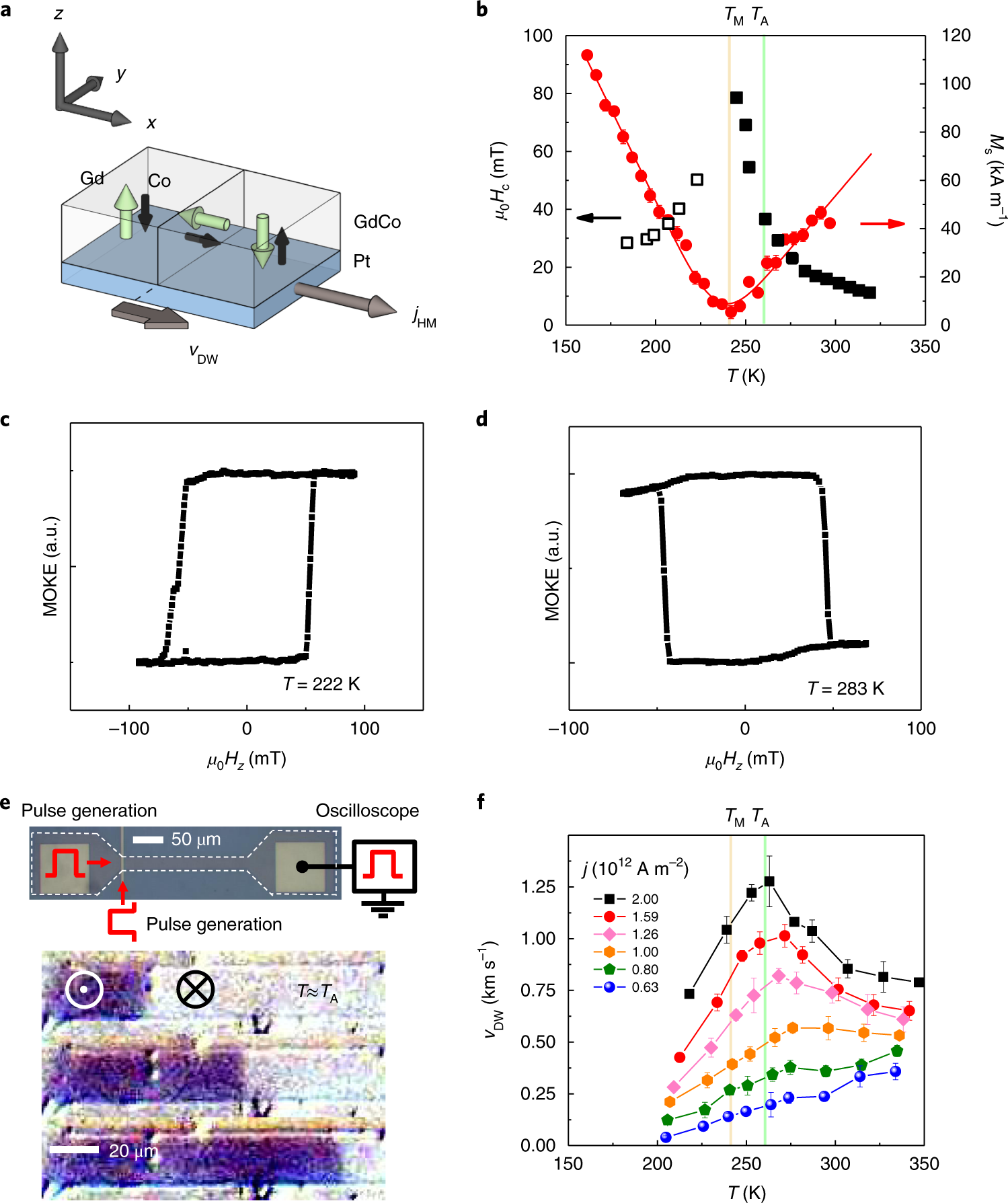 3D MAGiC - Three-Dimensional Magnetization Textures: Discovery and Control  on the Nanoscale – an ERC Synergy Grant Funded by the European Commission