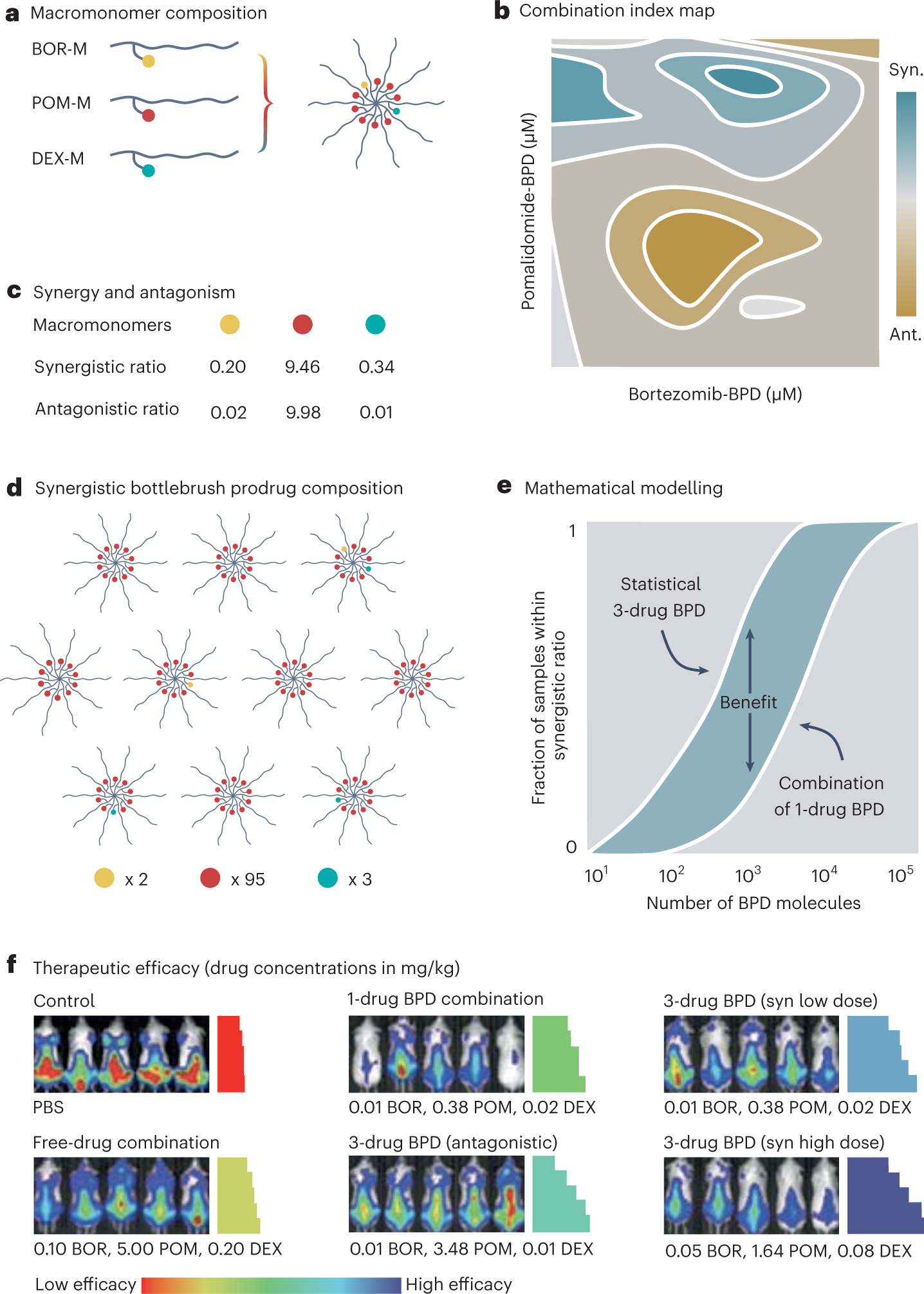 Multidrug nanomedicine | Nature Nanotechnology