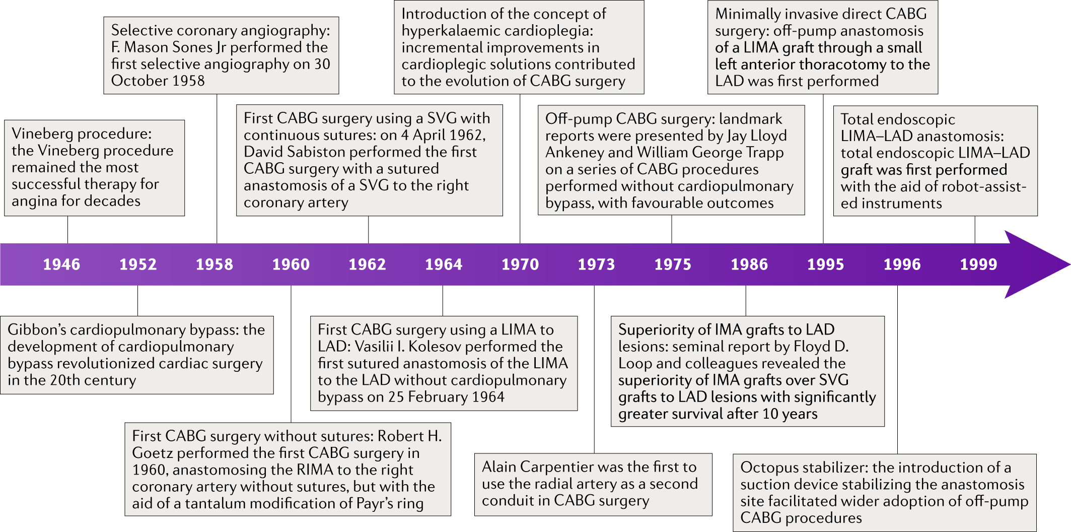 Critical Analysis of Coronary Artery Bypass Graft Surgery: A 30