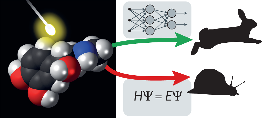 Molecular excited states through a machine learning lens | Nature Reviews  Chemistry