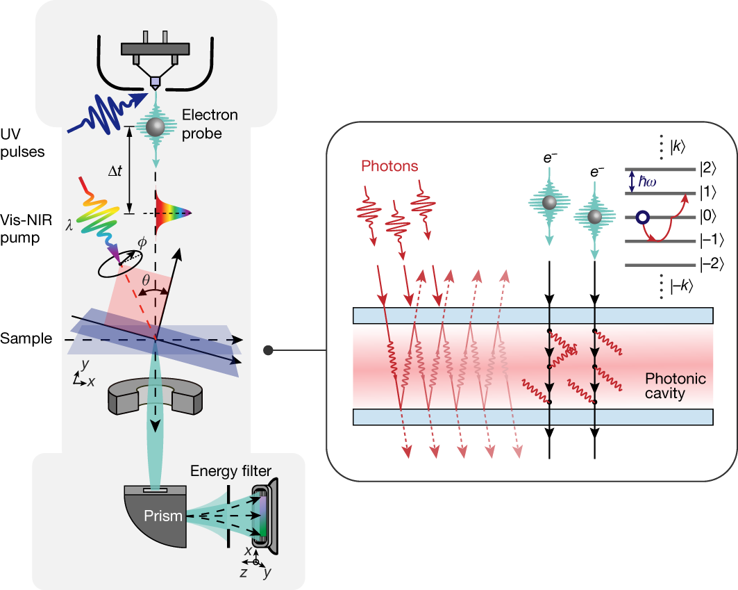 Reducing Radiation Damage in Soft Matter with Femtosecond-Timed  Single-Electron Packets