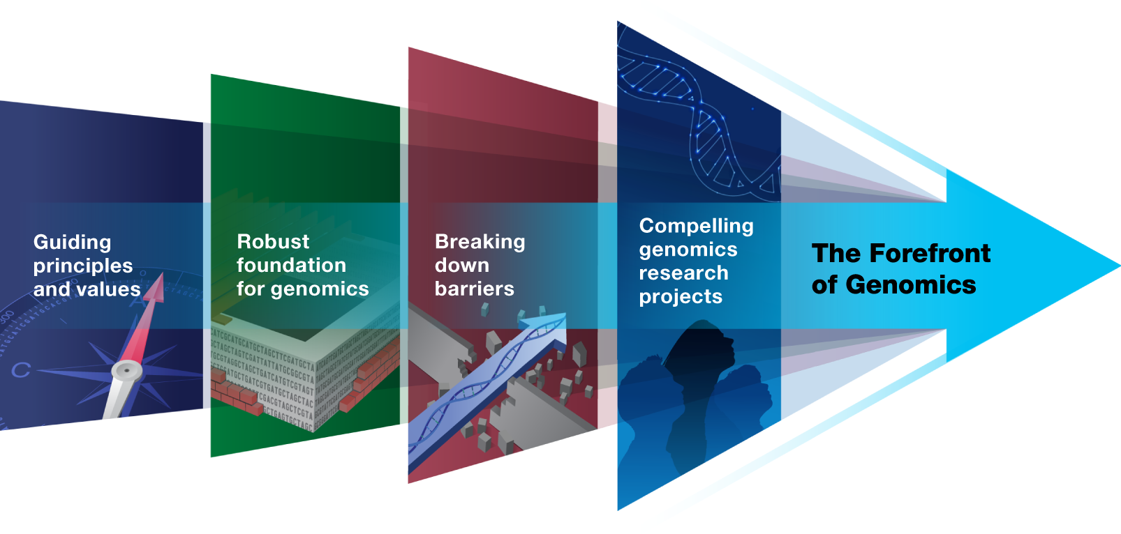 Strategic vision for improving human health at The Forefront of Genomics |  Nature