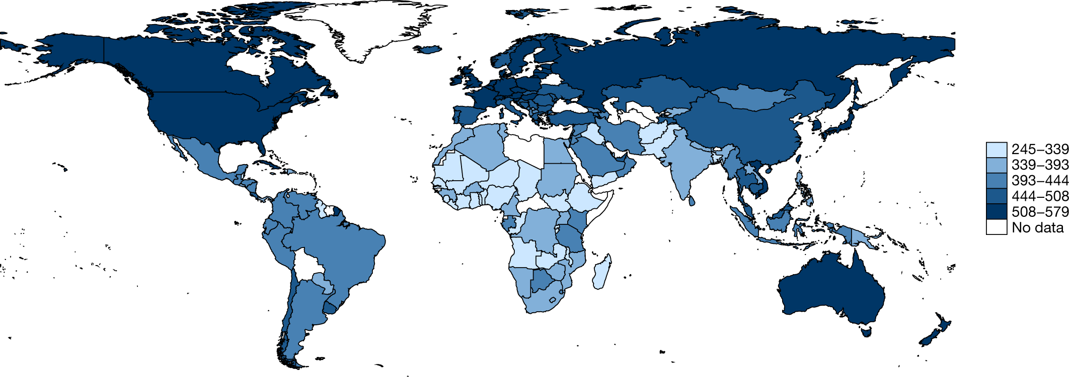Индекс человеческого капитала Всемирный банк 2022. Global database. Natural data