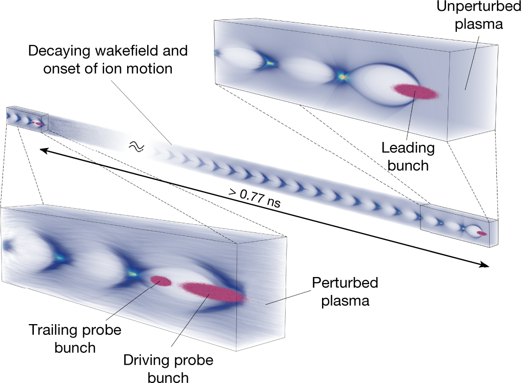 Recovery time of a plasma-wakefield accelerator | Nature