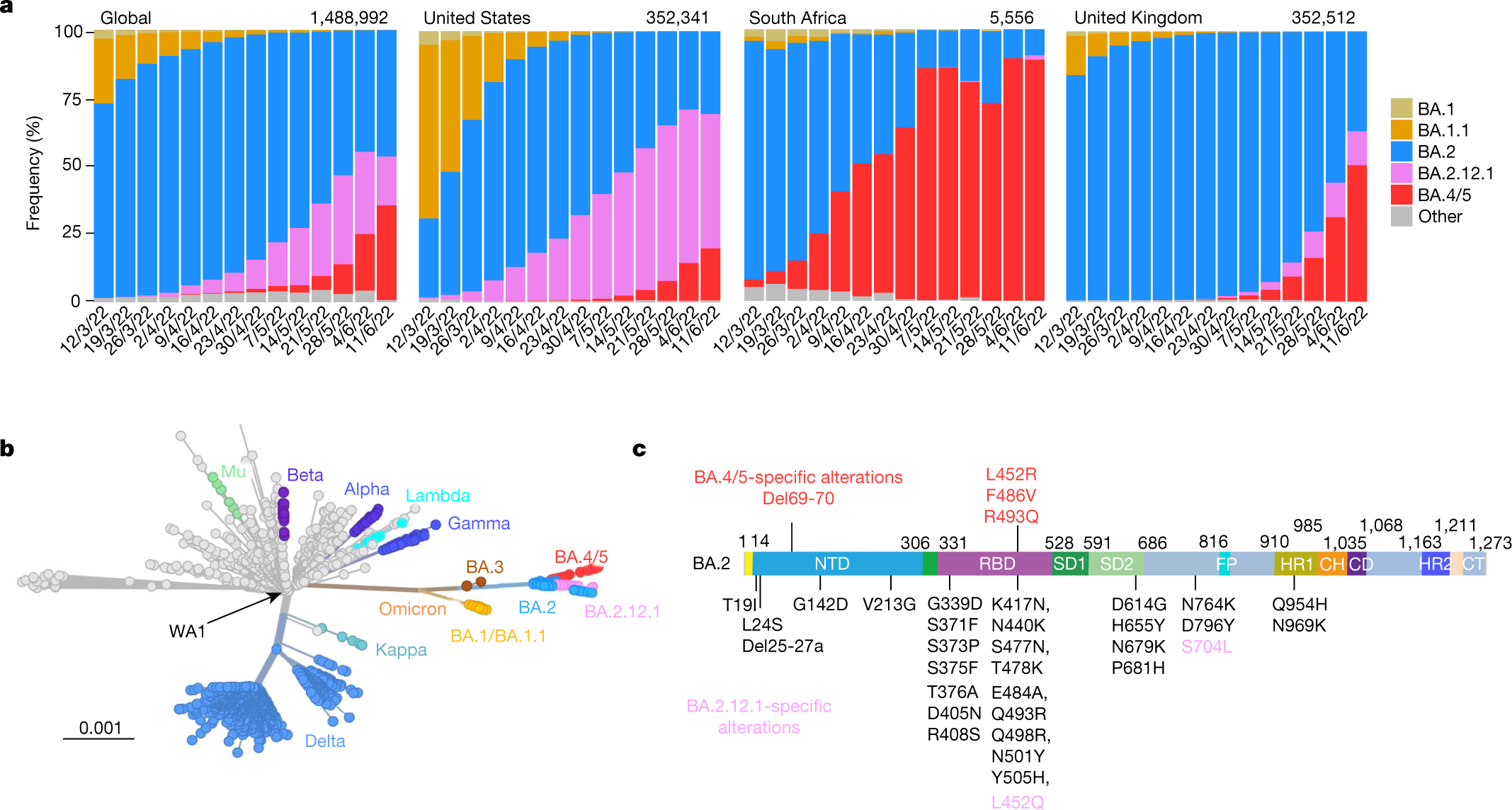 SARS-CoV-2 omicron variant may evade host immune responses