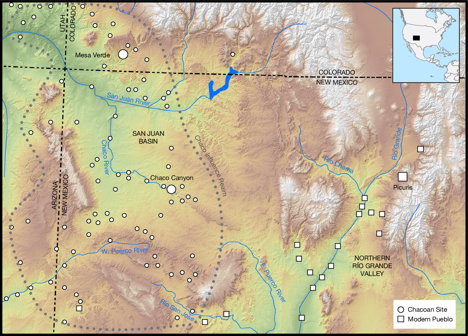 古代DNAによってネイティブアメリカンの祖先とのつながりを解明(Eske Willerslev and team link Native American community to their ancestors through ancient DNA) 古代DNAによってネイティブアメリカンの祖先とのつながりを解明(Eske Willerslev and team link Native American community to their ancestors through ancient DNA)