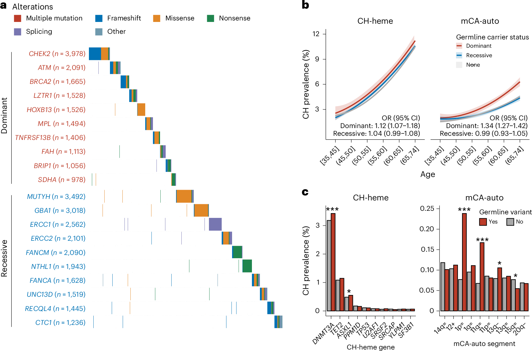 遺伝学研究が血液がんの早期発見手法を示唆(Genetic study suggests ways to catch blood cancer earlier)