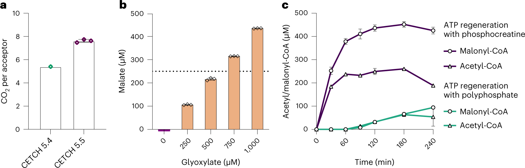 Fig. 2: Prototyping and optimization of modules 1–3.