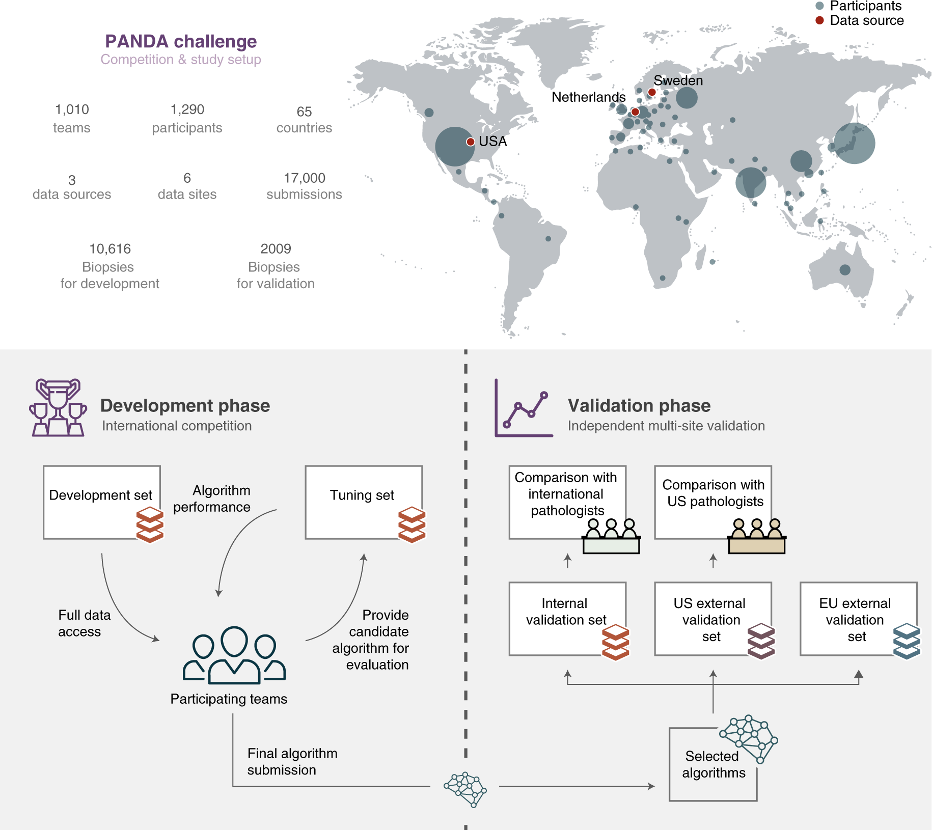 global prostate cancer research foundation