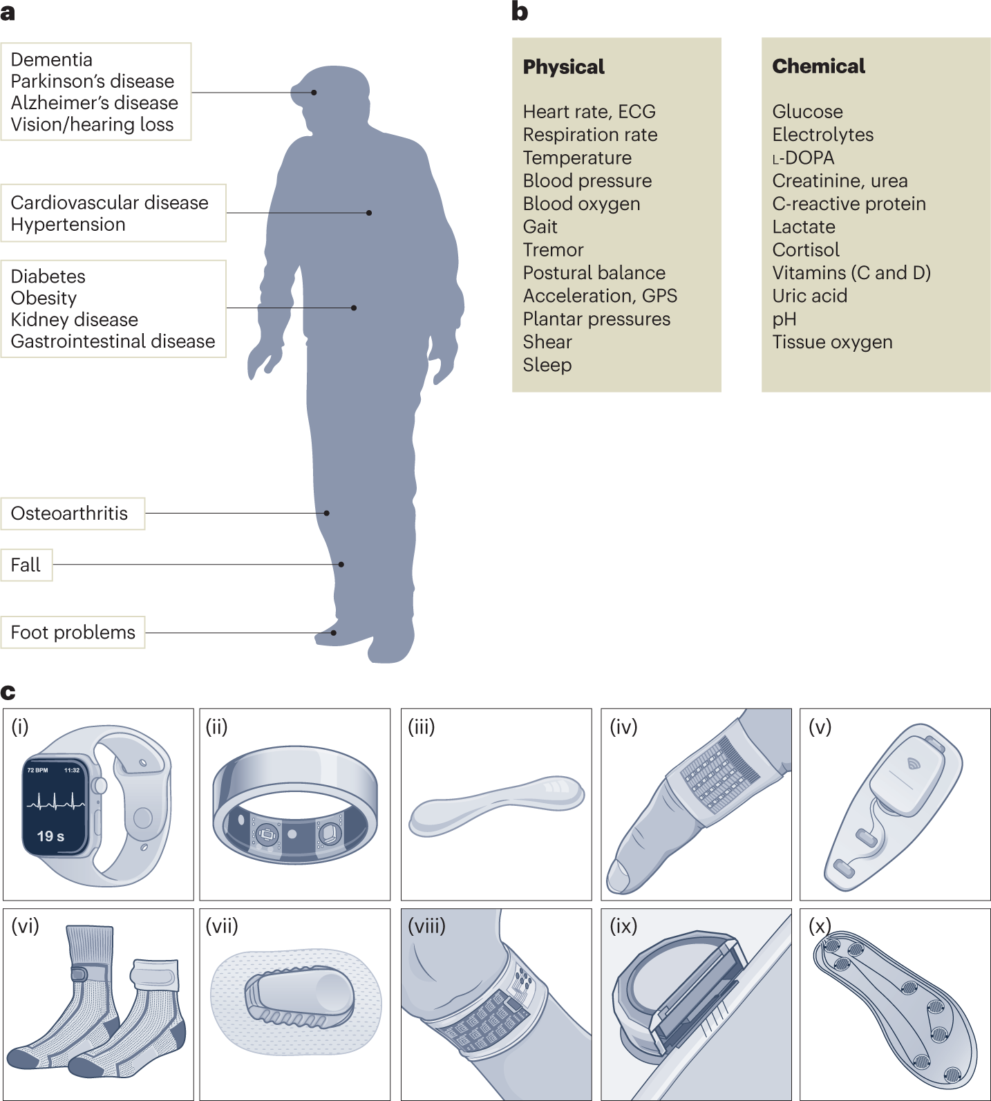 Rating Analytics: Seniors case study