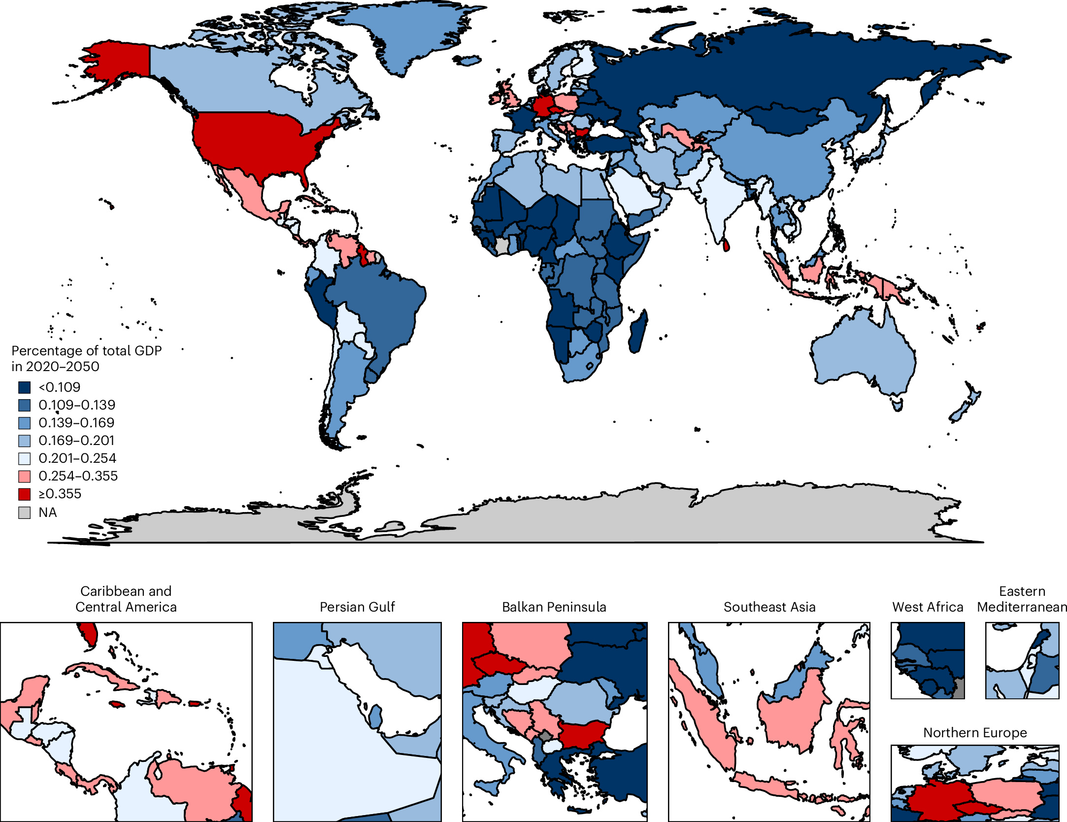 The global macroeconomic burden of diabetes mellitus | Nature Medicine