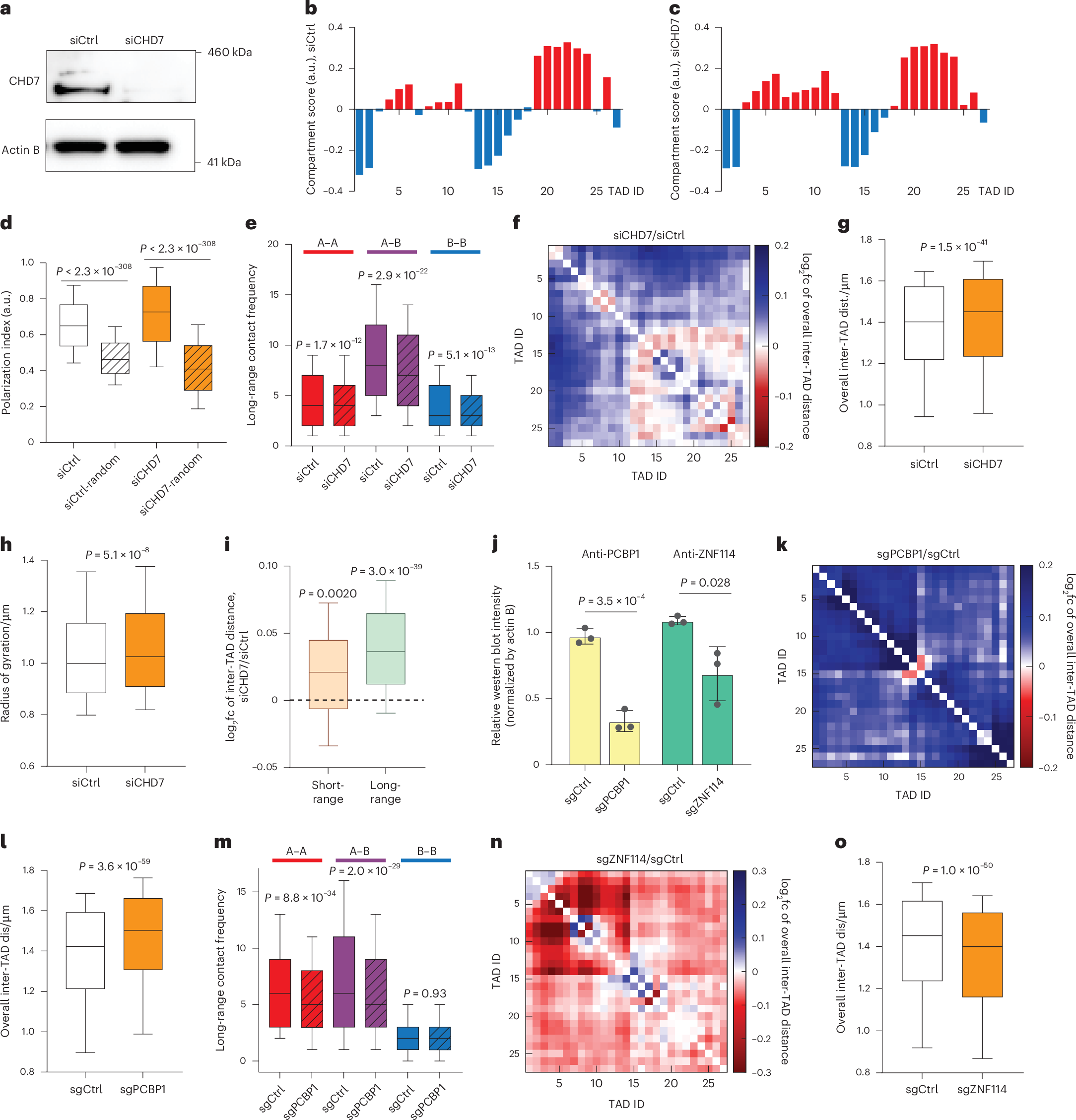 Fig. 4: Individual validations of top hits.