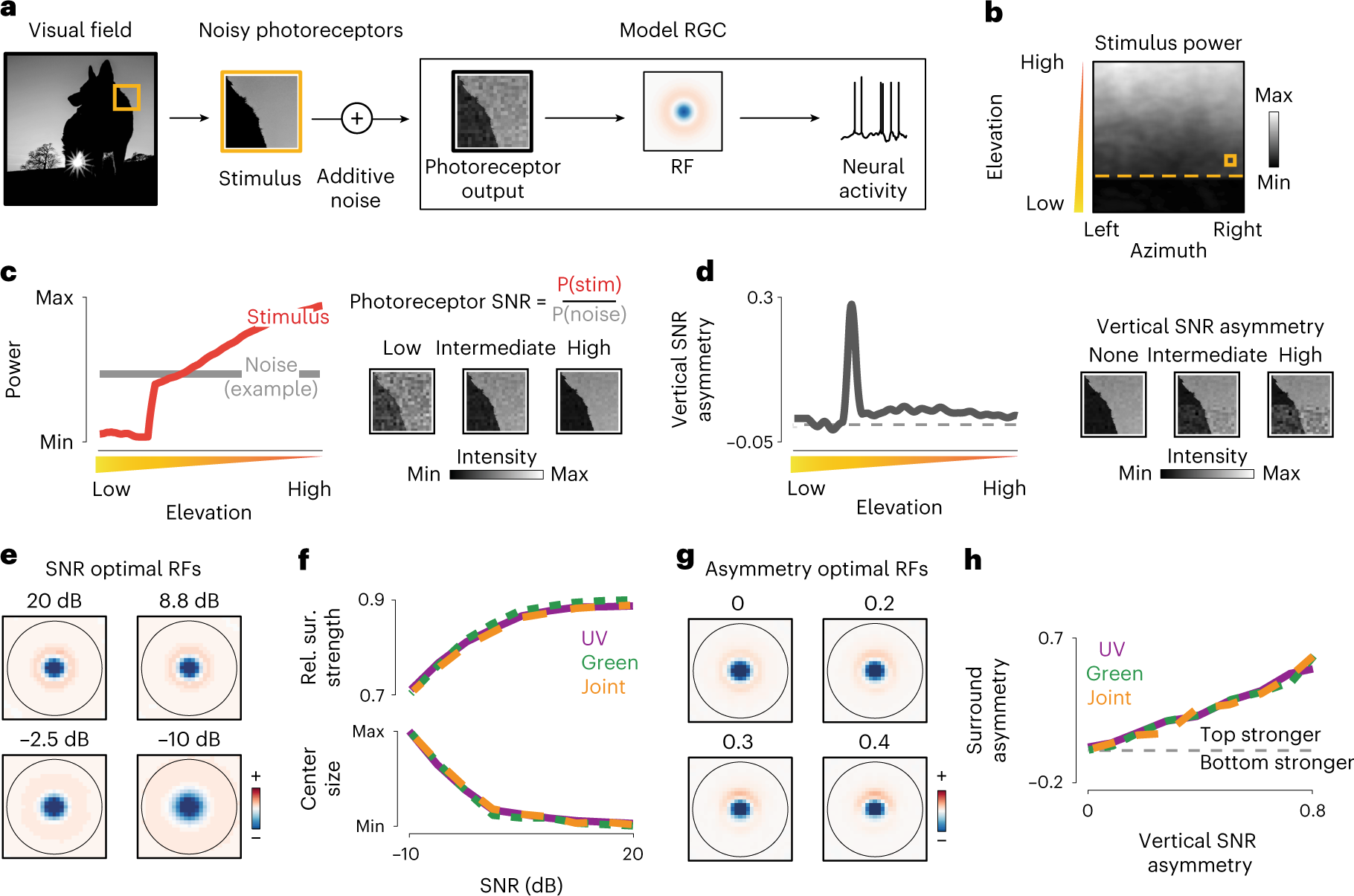 Retinal Variables for Visual Encoding – The Art of Data