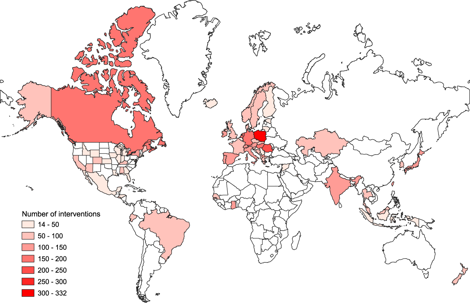 A Structured Open Dataset Of Government Interventions In Response To Covid 19 Scientific Data