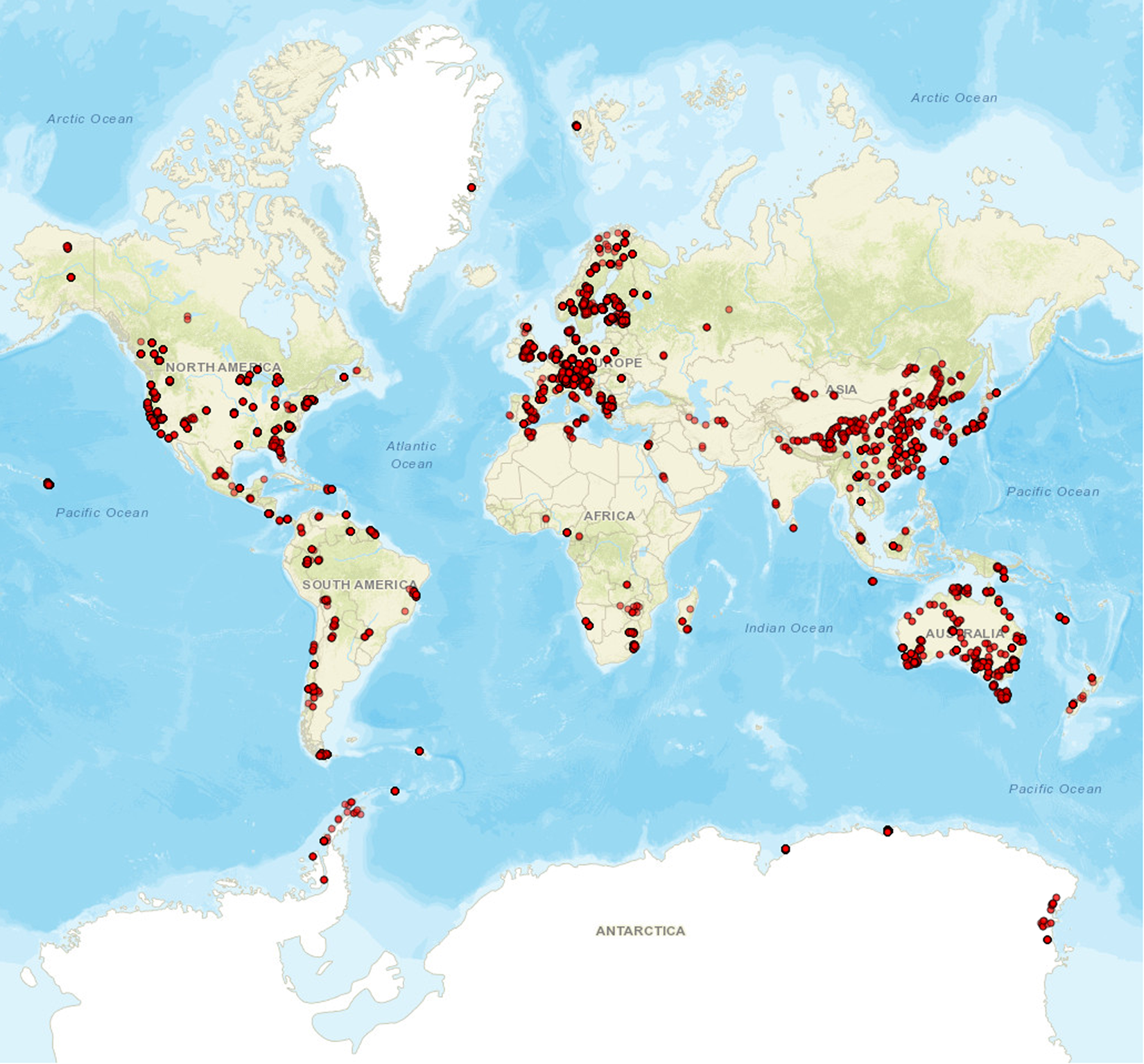 Foreach map. Foreach map